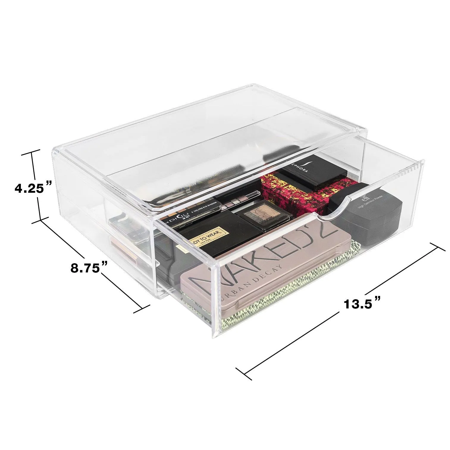 Cosmetic Organizer (1 Drawer)