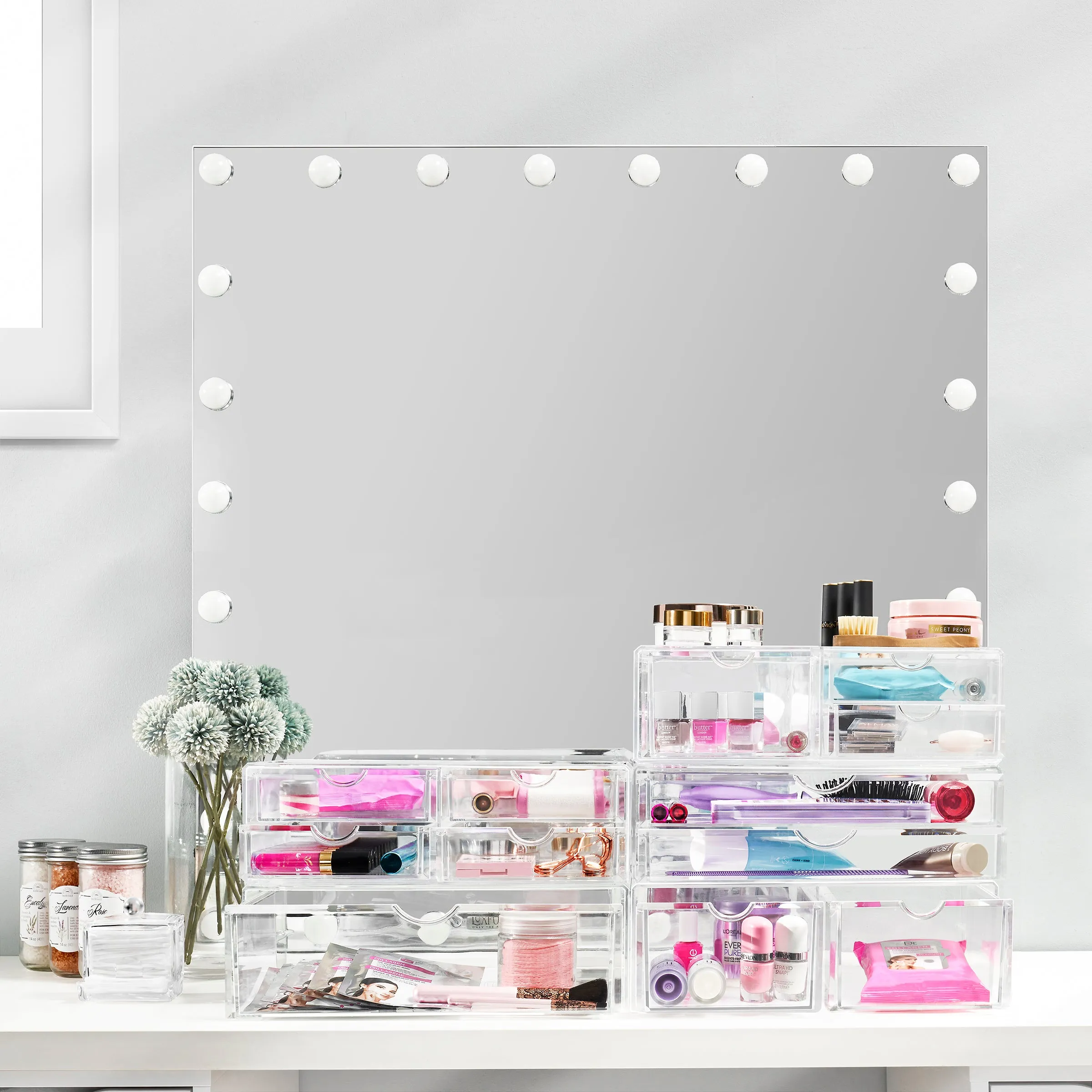 Cosmetic Organizer (1 Drawer)