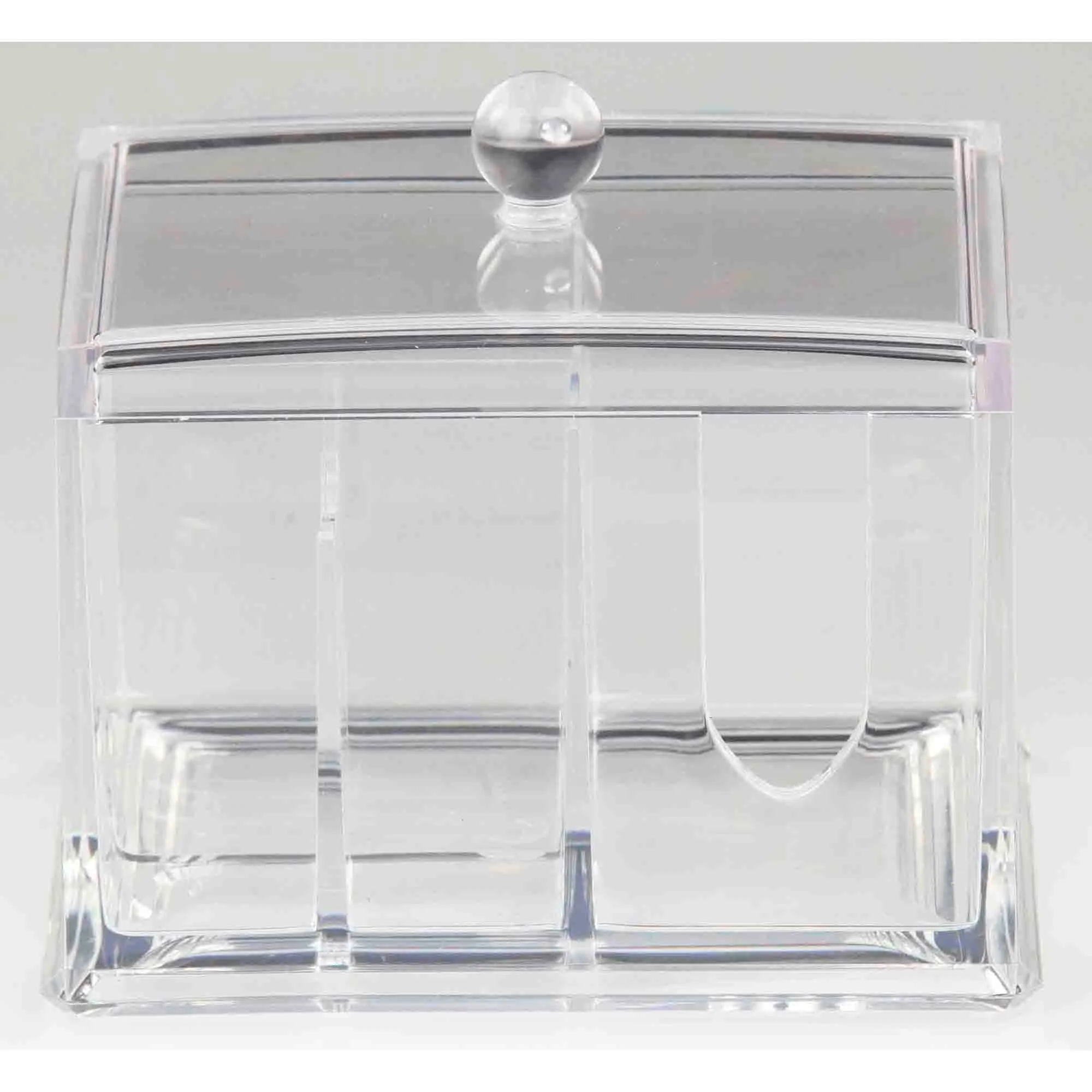 Cosmetic Organizer, Clear