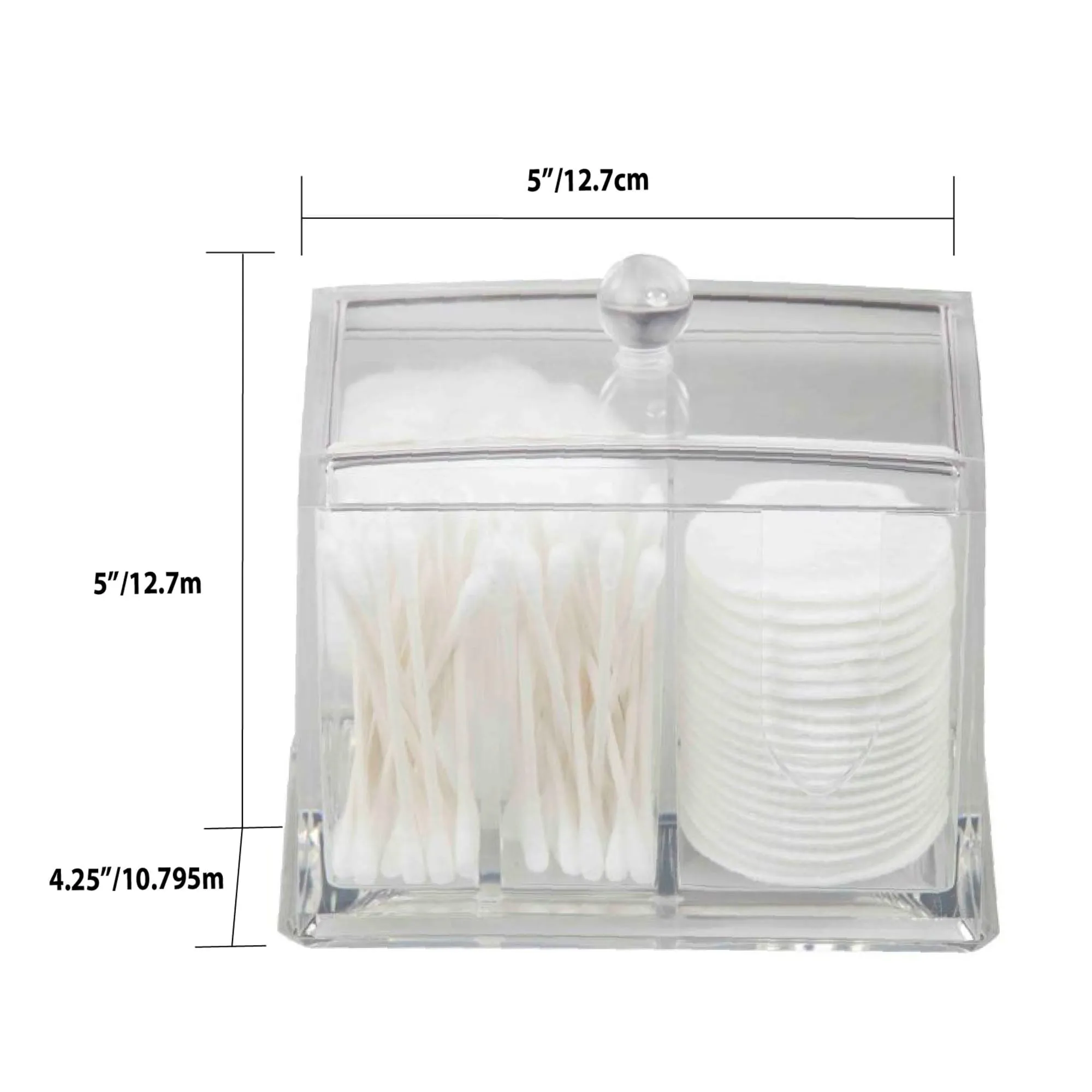 Cosmetic Organizer, Clear