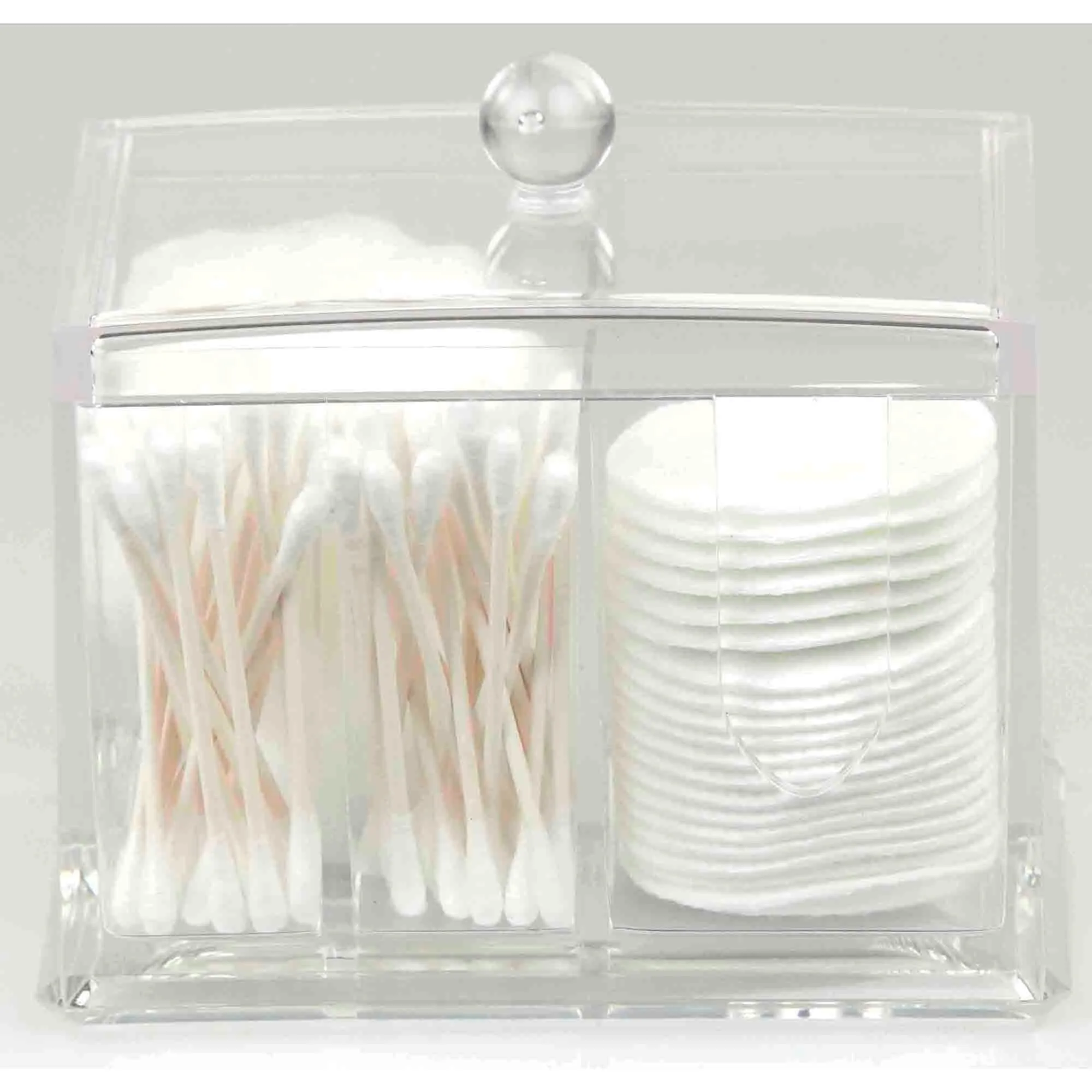 Cosmetic Organizer, Clear