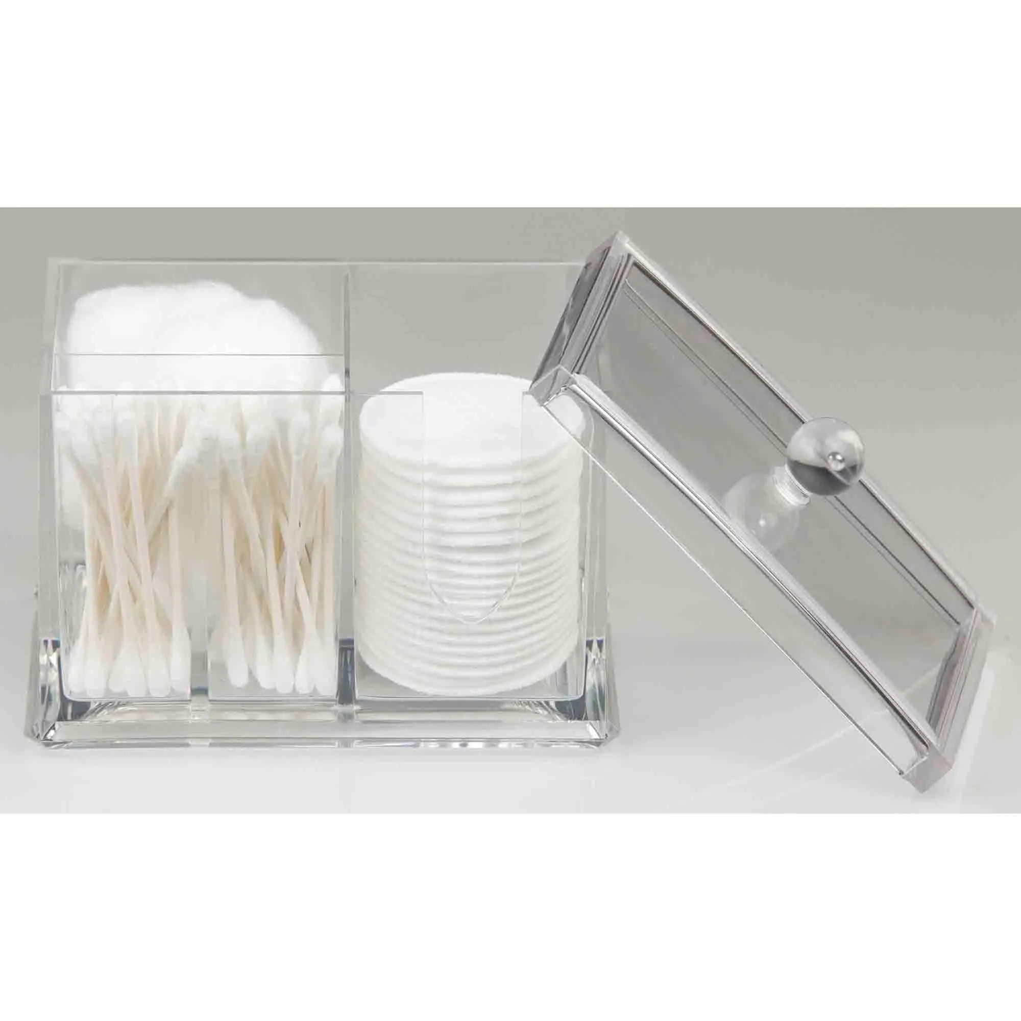 Cosmetic Organizer, Clear