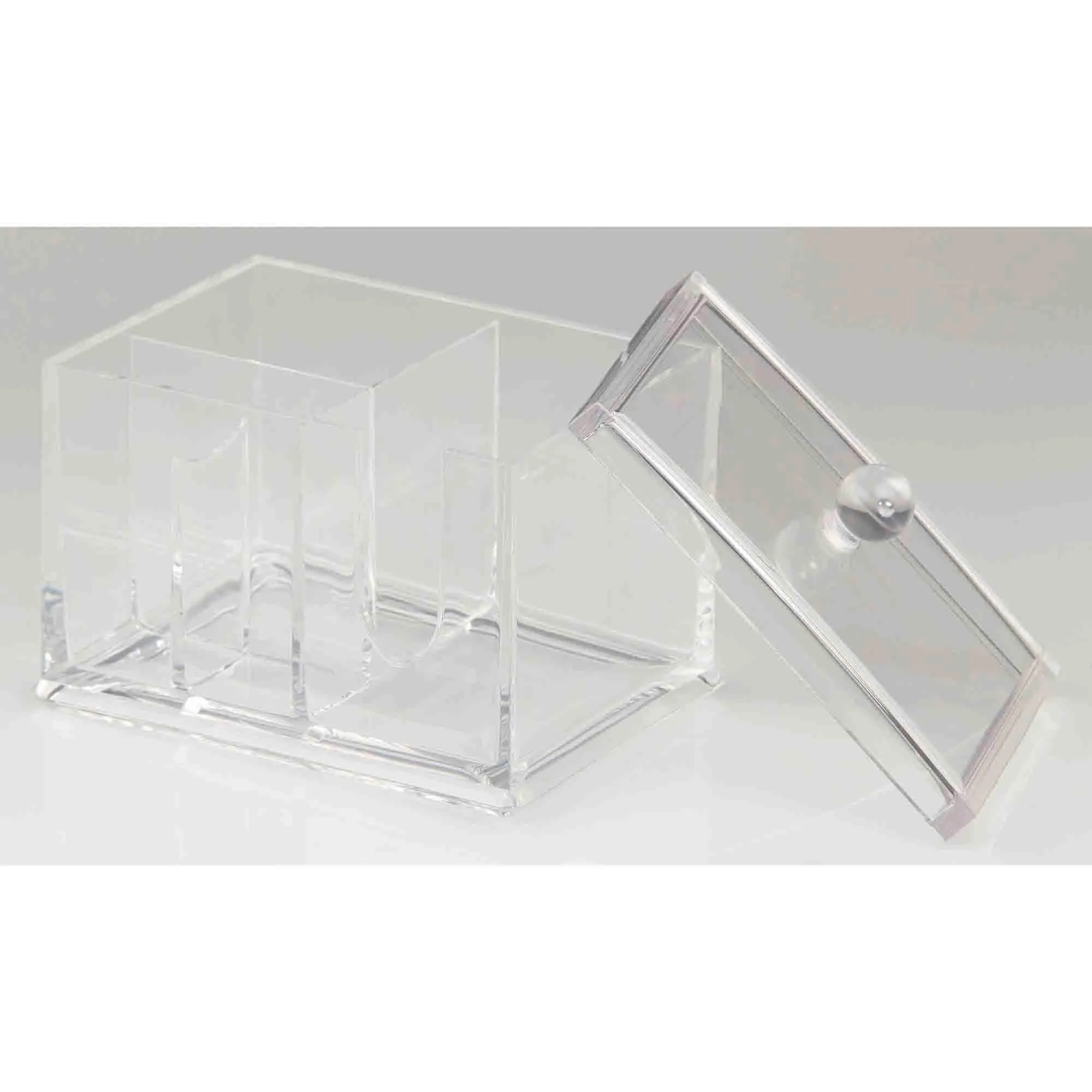 Cosmetic Organizer, Clear