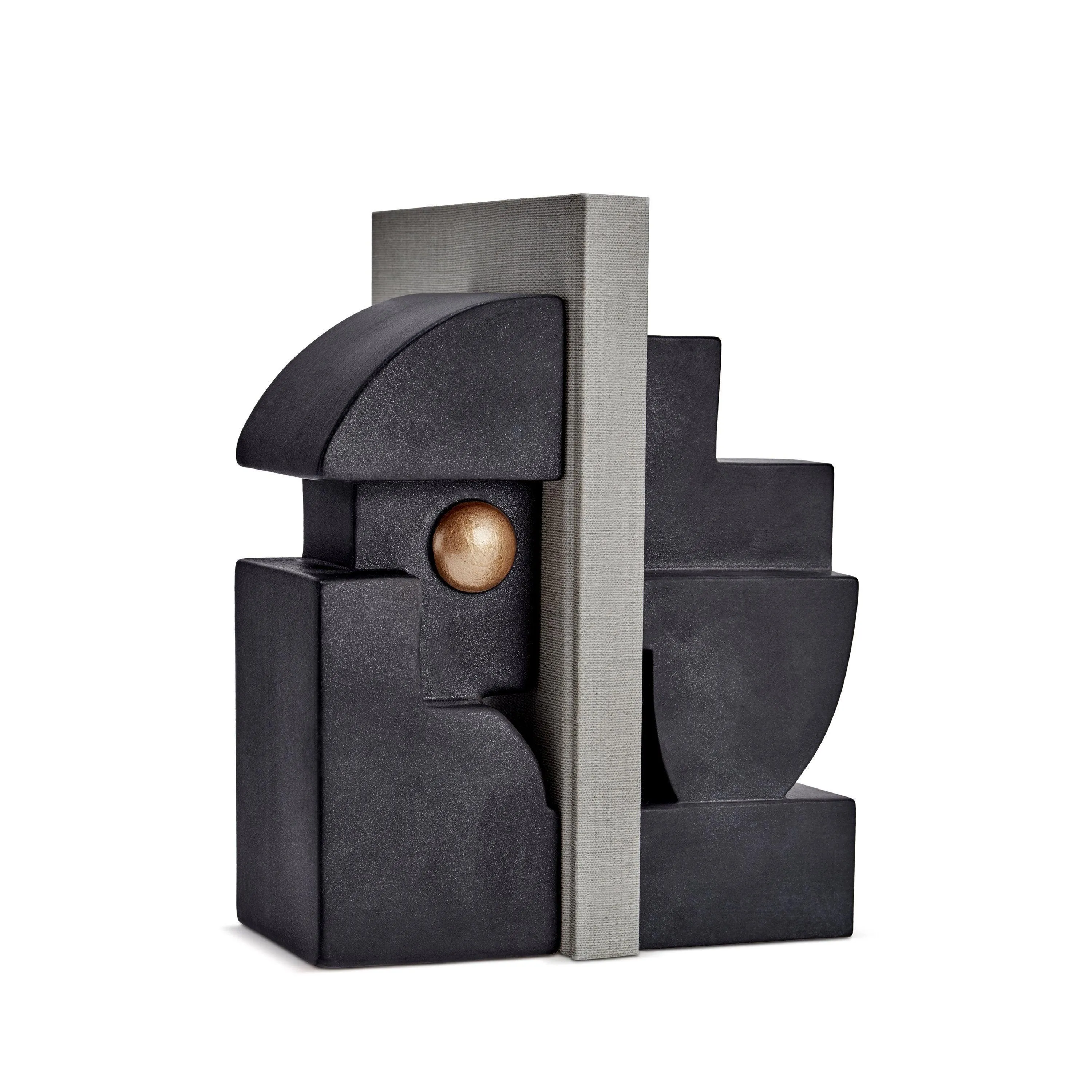 Cubisme Bookend 1