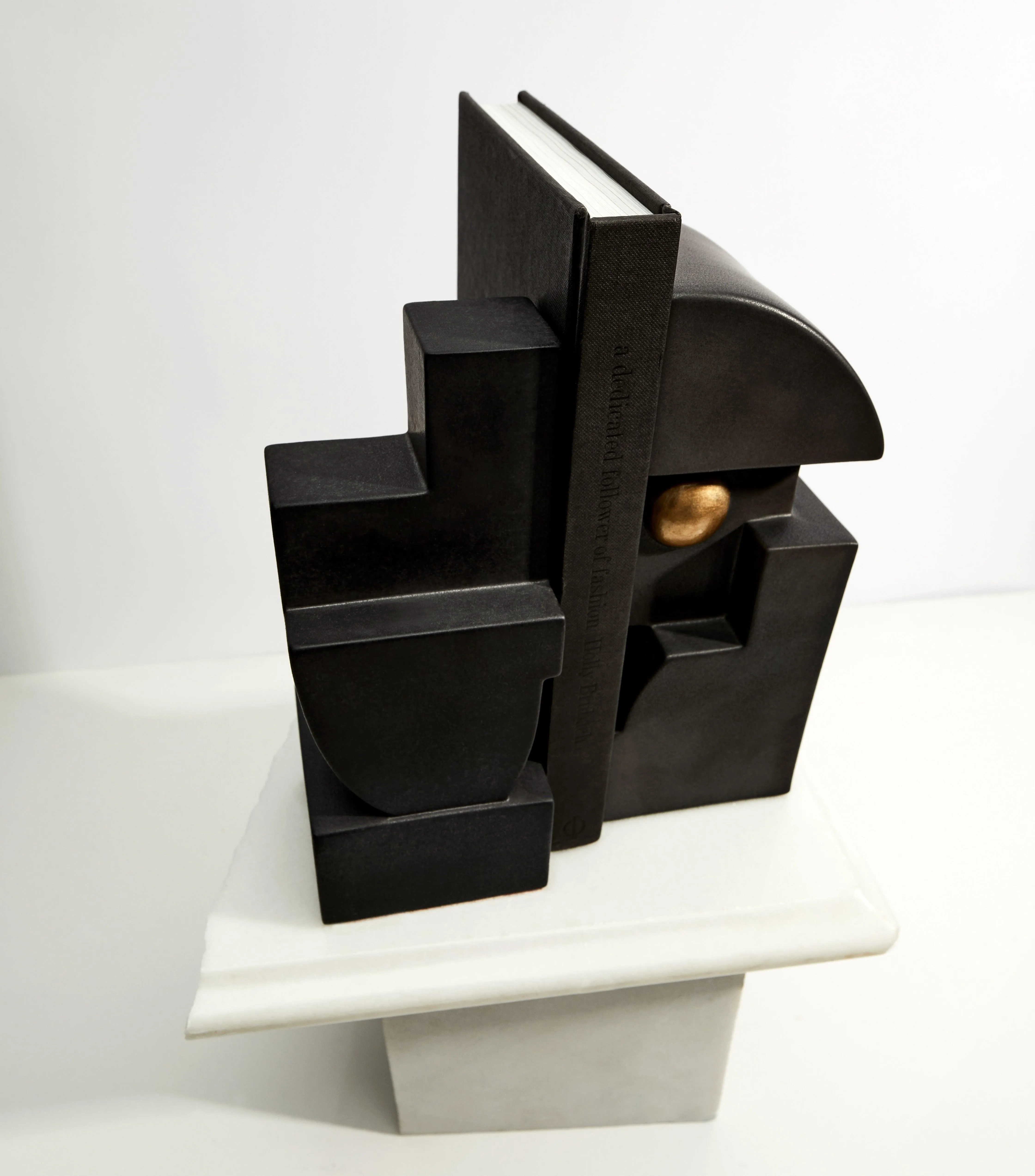 Cubisme Bookend 2