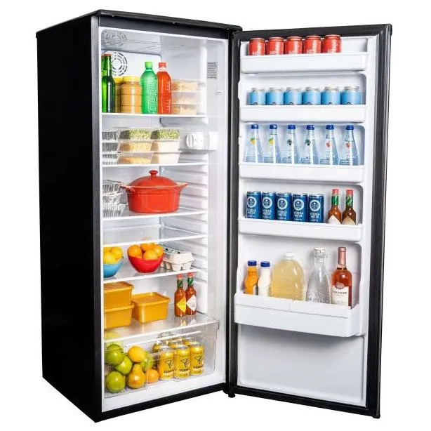 Danby 24-inch, 11 cu.ft. Freestanding All Refrigerator DAR110A1TDD