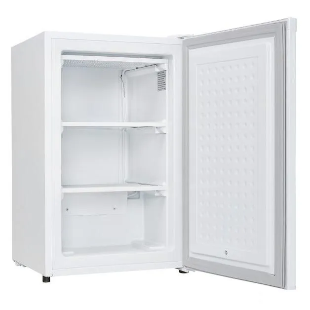 Danby 3.2 cu ft. Upright Compact Freezer DUFM032A3WDB