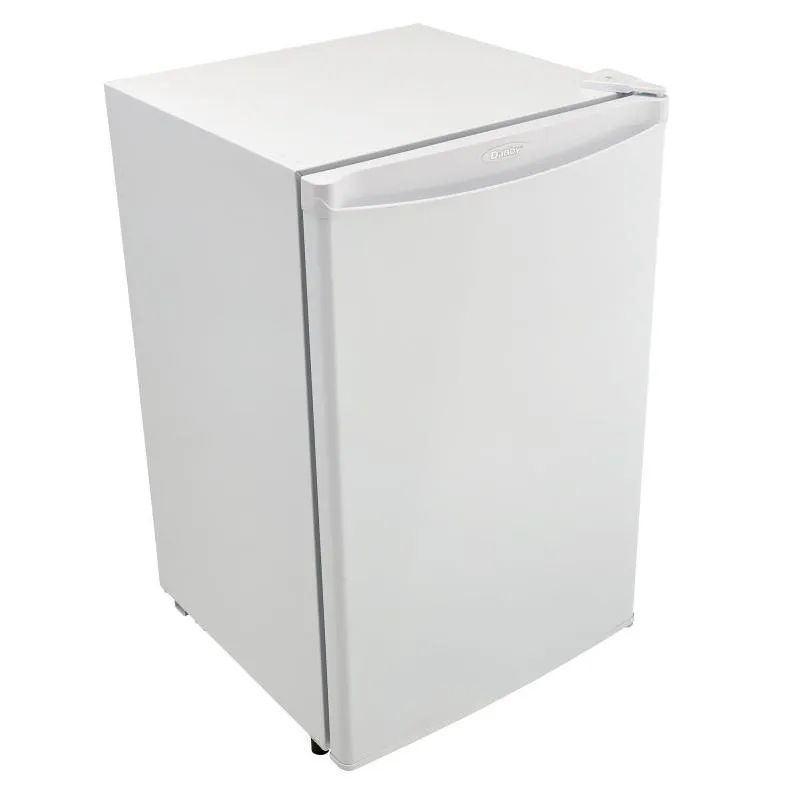 Danby 3.2 cu ft. Upright Compact Freezer DUFM032A3WDB