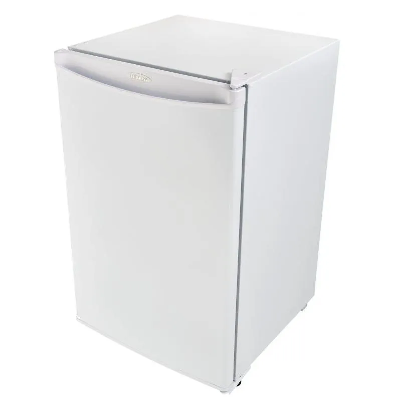 Danby 3.2 cu ft. Upright Compact Freezer DUFM032A3WDB