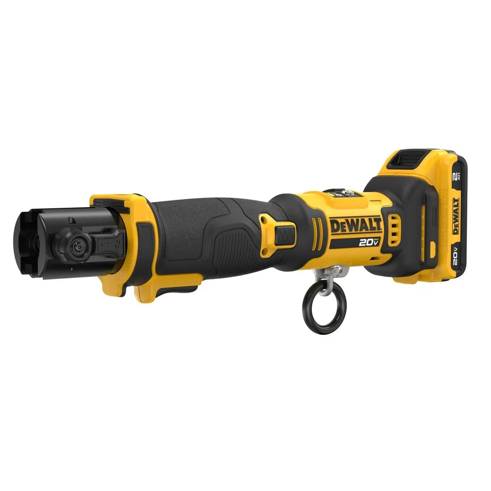 DeWalt DCE210D2 20V Compact Press Tool (Tool & Batteries Only)