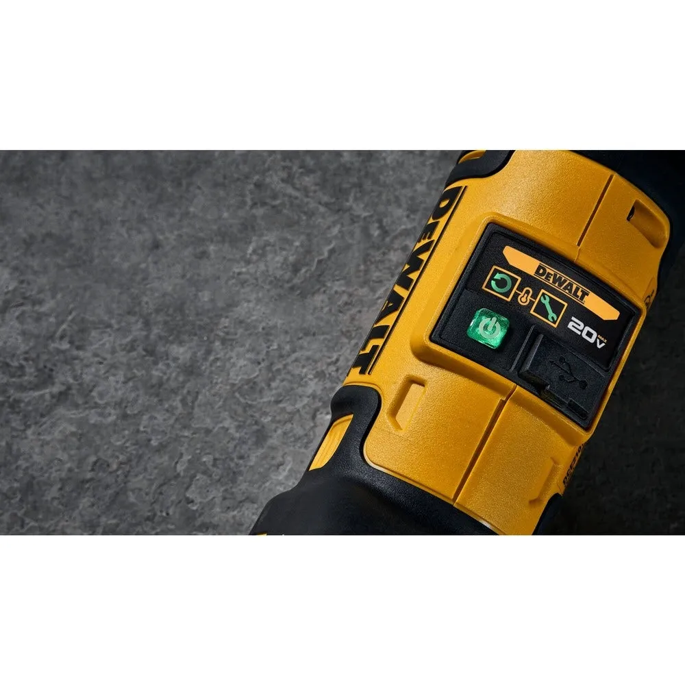 DeWalt DCE210D2 20V Compact Press Tool (Tool & Batteries Only)