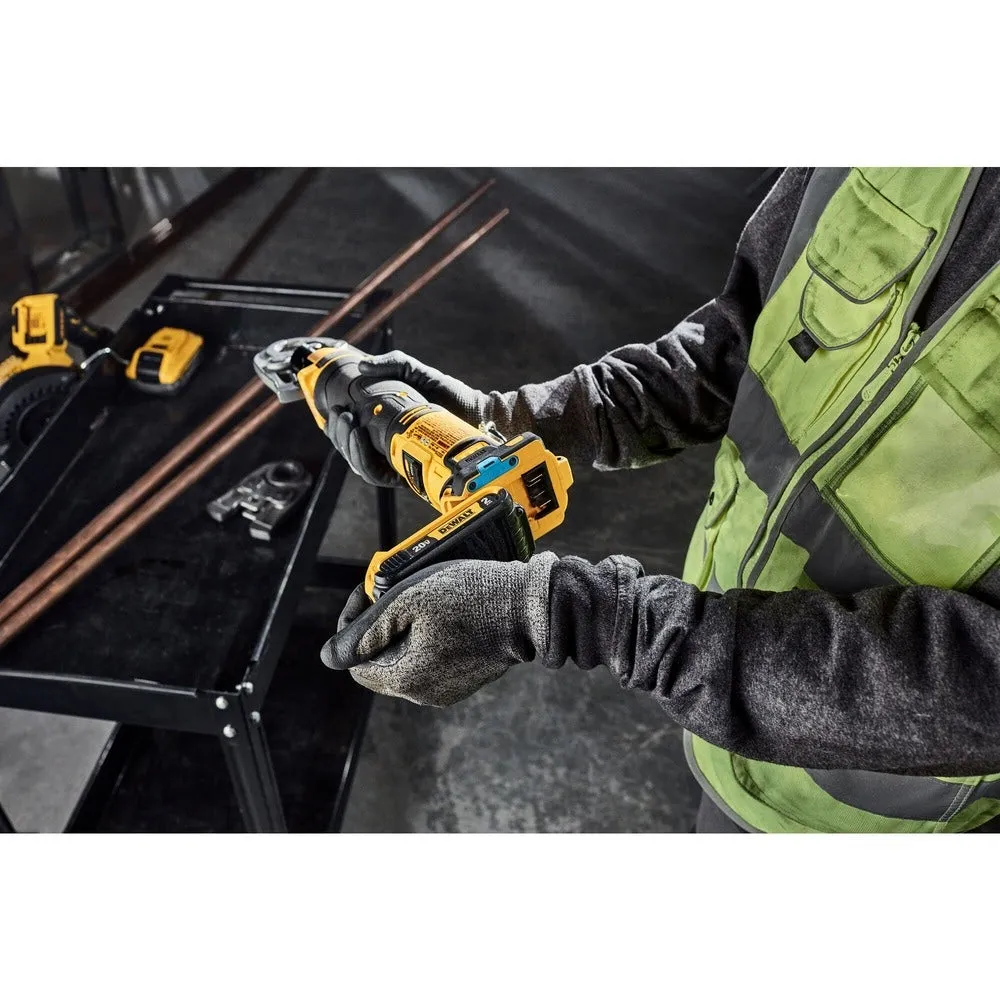 DeWalt DCE210D2 20V Compact Press Tool (Tool & Batteries Only)