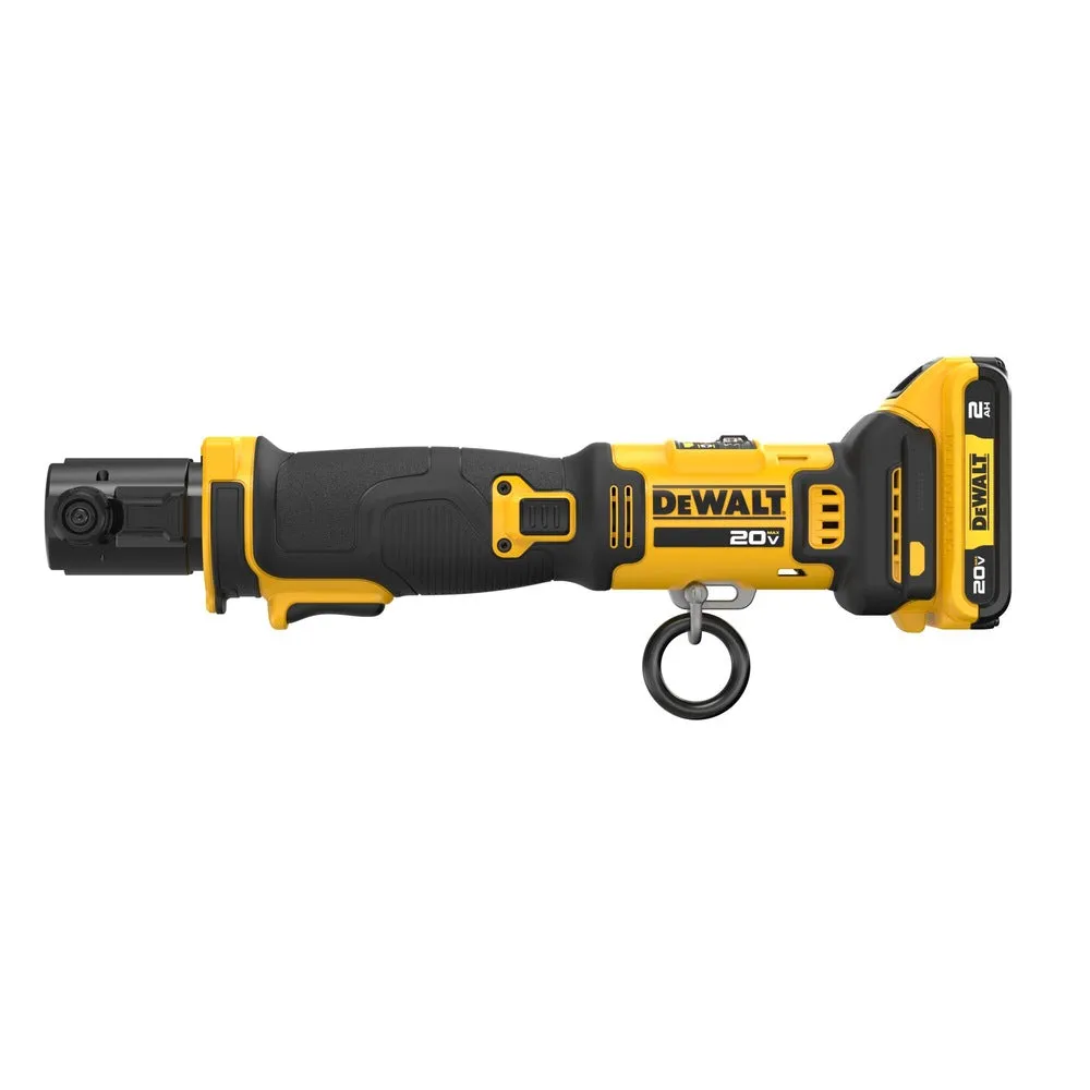 DeWalt DCE210D2 20V Compact Press Tool (Tool & Batteries Only)