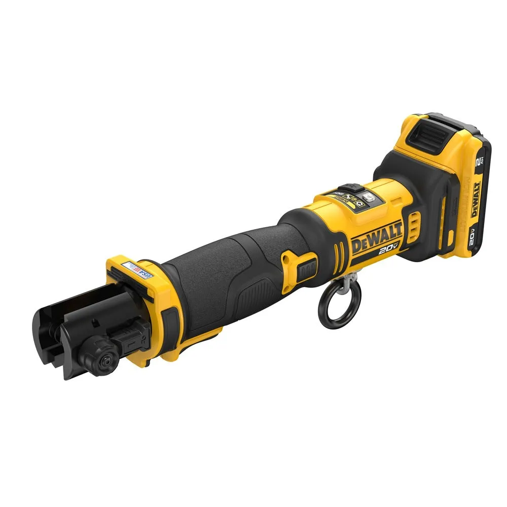 DeWalt DCE210D2 20V Compact Press Tool (Tool & Batteries Only)