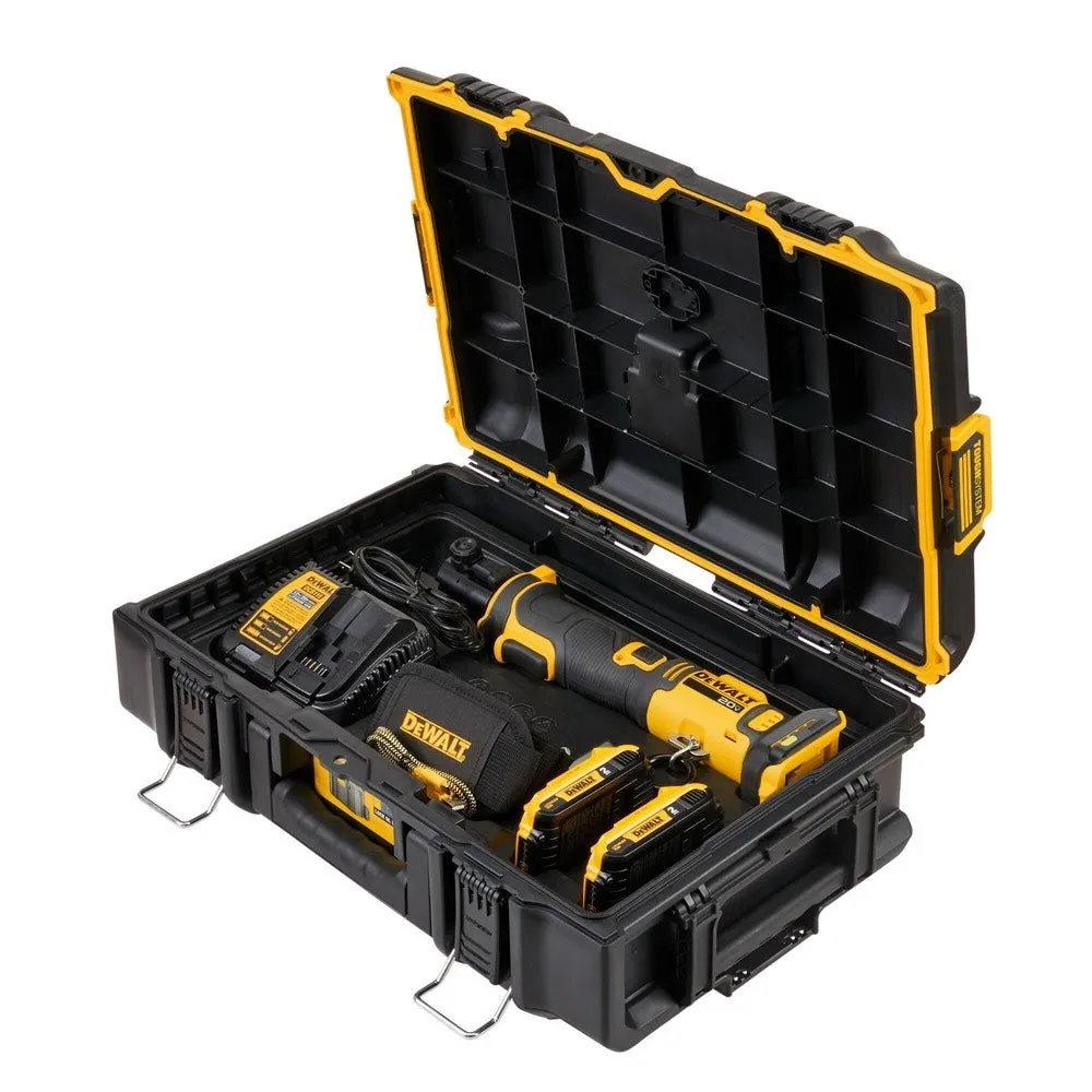 DeWalt DCE210D2 20V Compact Press Tool (Tool & Batteries Only)