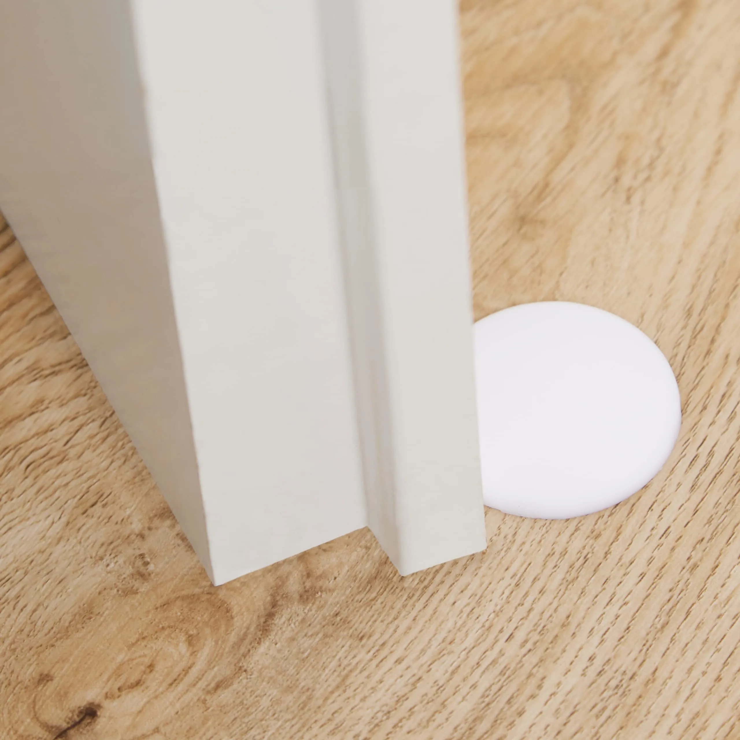 Door Stoppers Wall Protector 10x White Door Stopper  16in Door Stops For Wall