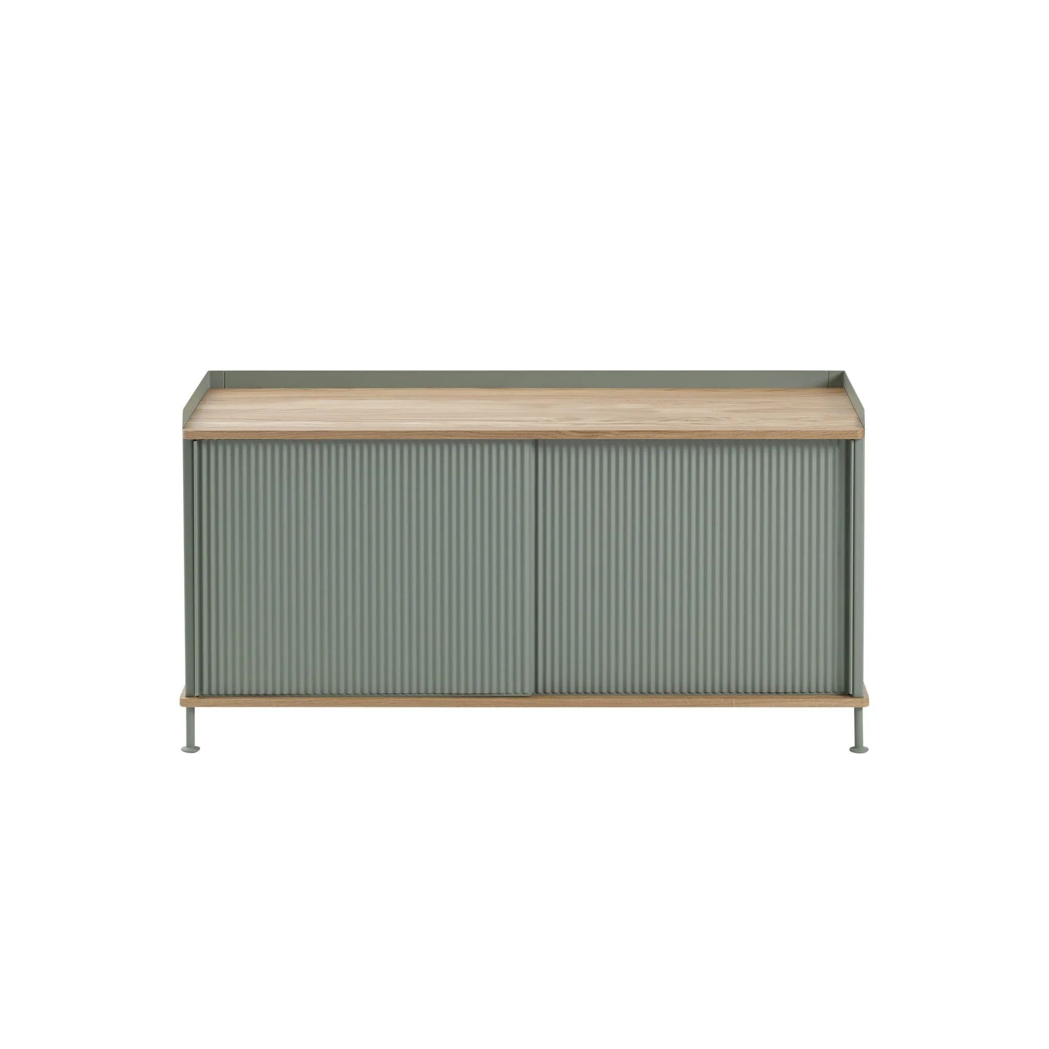 Enfold Sideboard 124 x 45 by Muuto