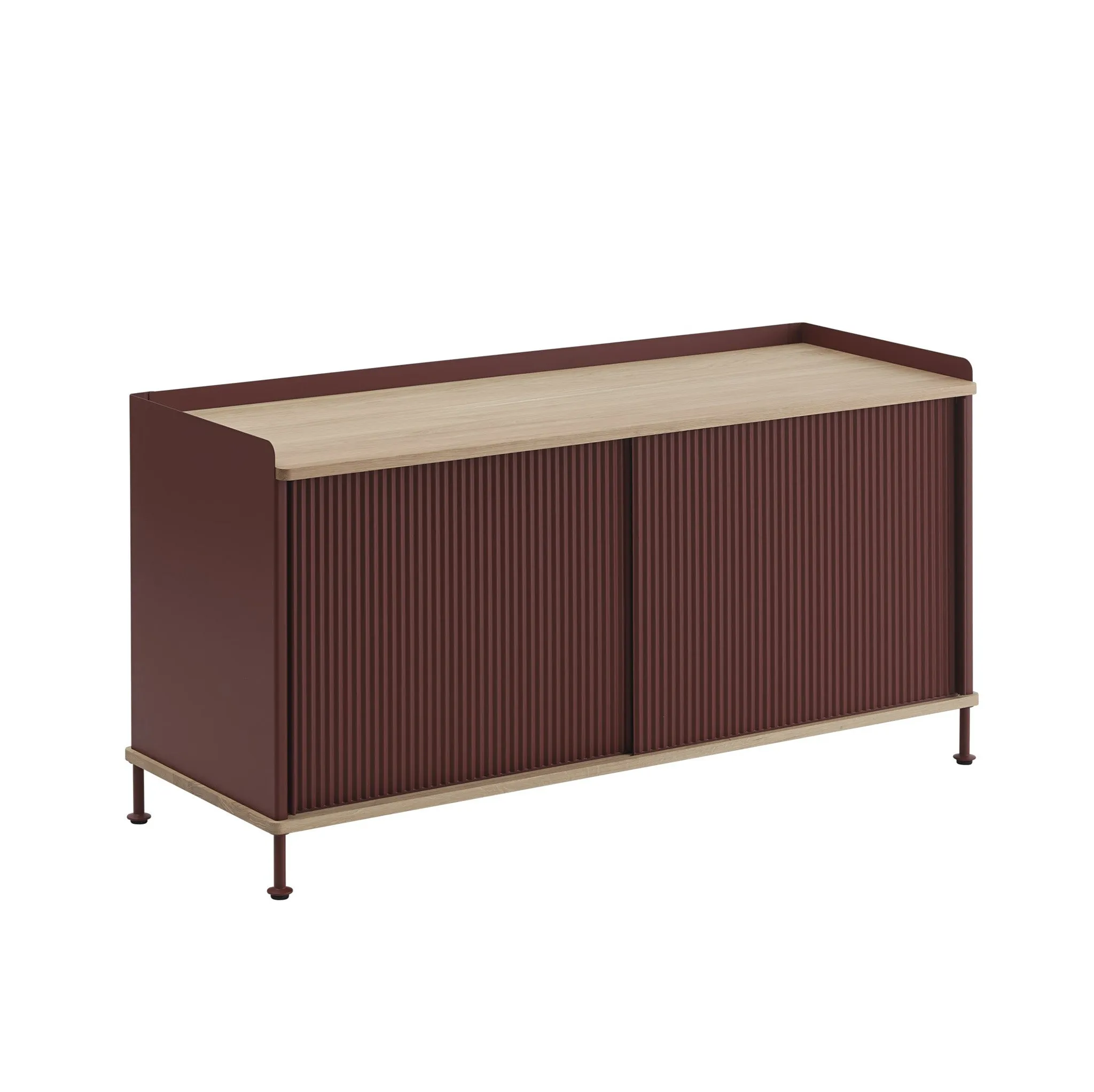 Enfold Sideboard 124 x 45 by Muuto