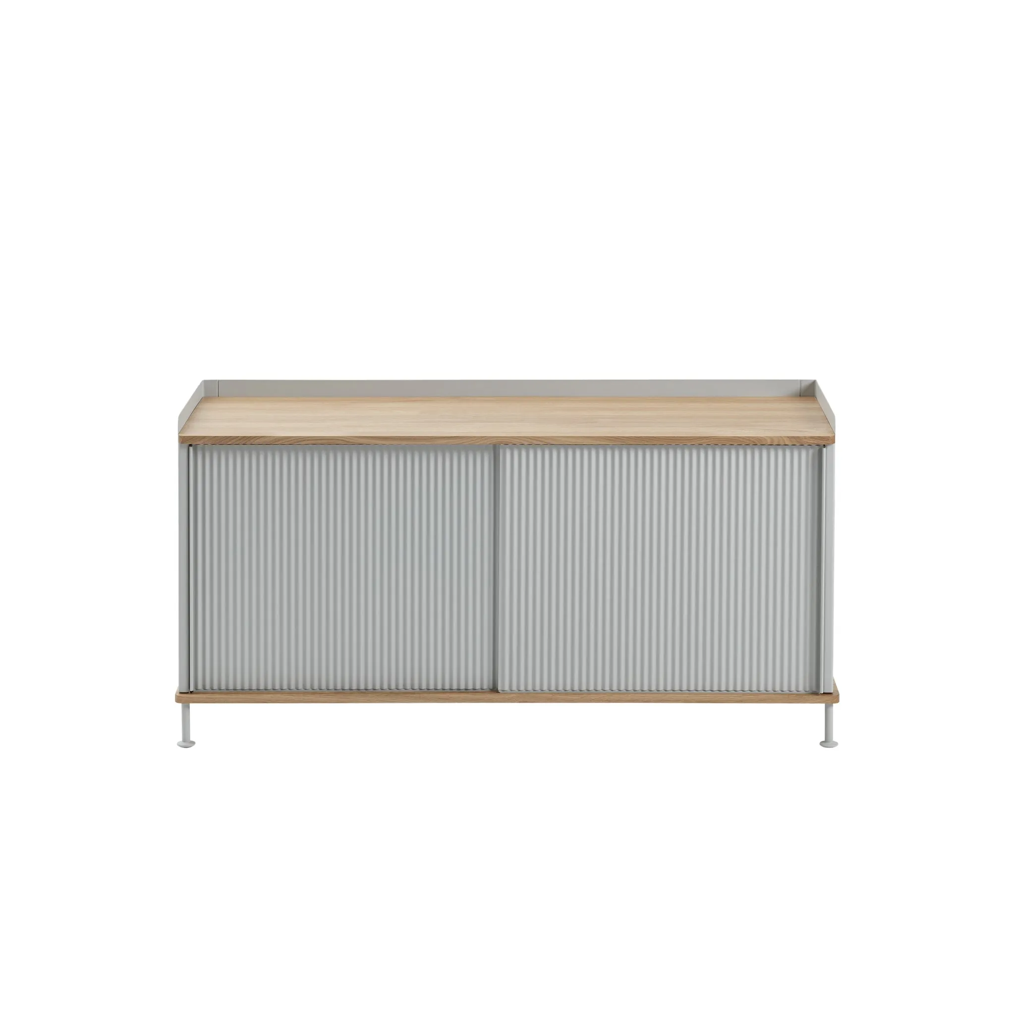 Enfold Sideboard 124 x 45 by Muuto