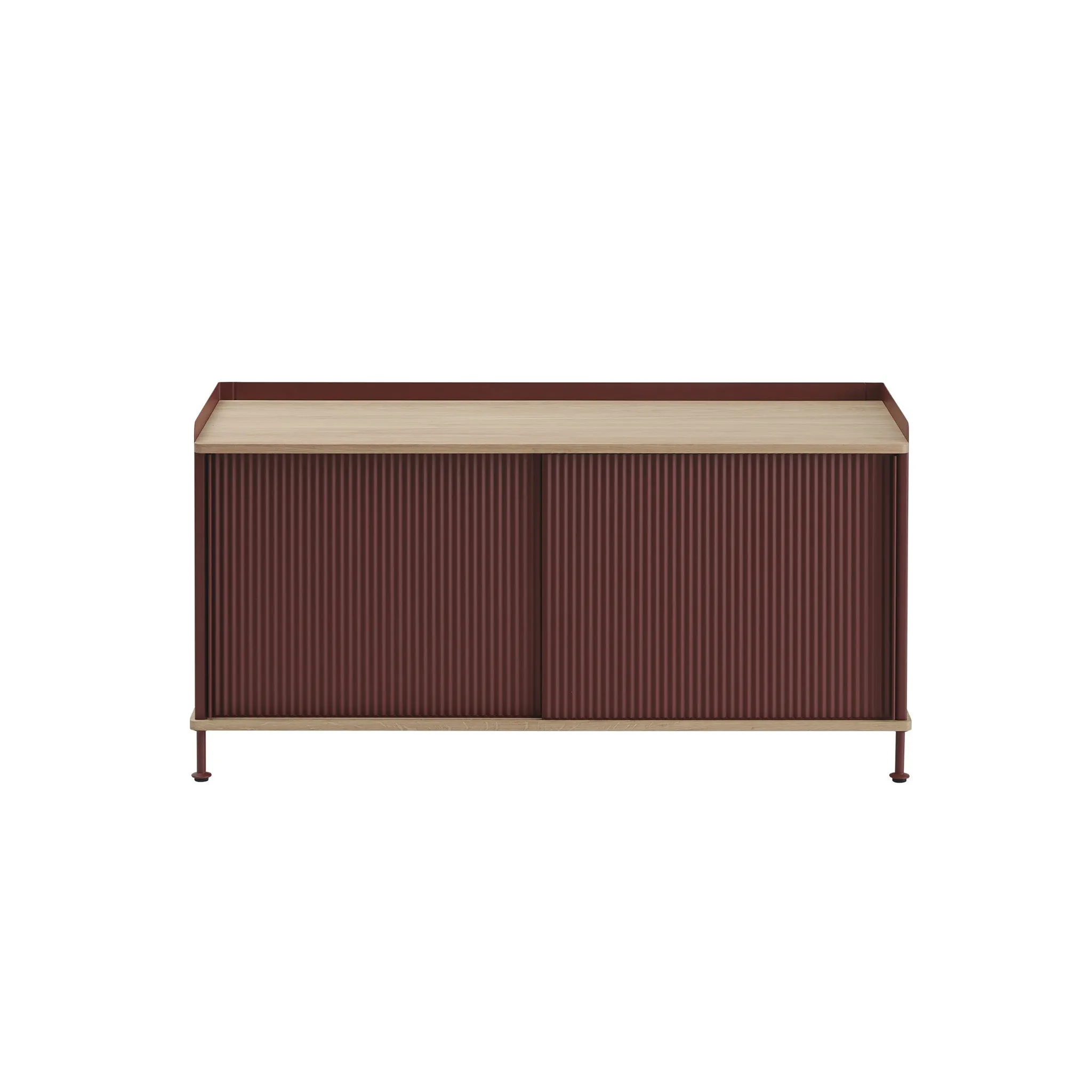 Enfold Sideboard 124 x 45 by Muuto