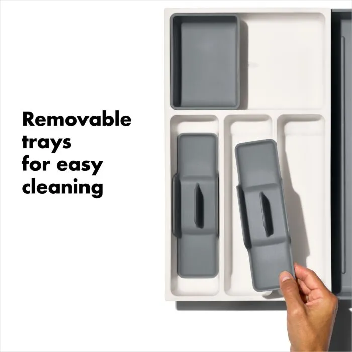 Expandable Utensil Drawer Organizer