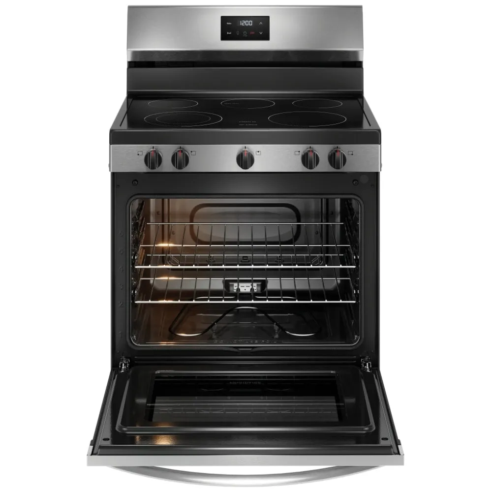 Frigidaire FCRE305CBS 30'' Electric Range in Stainless Steel