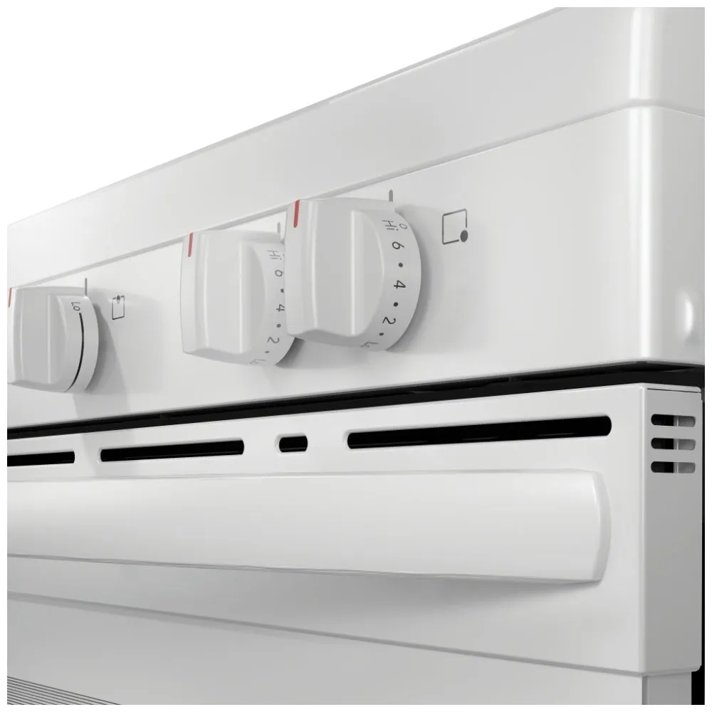 Frigidaire FCRE305CBW 30'' Electric Range in White