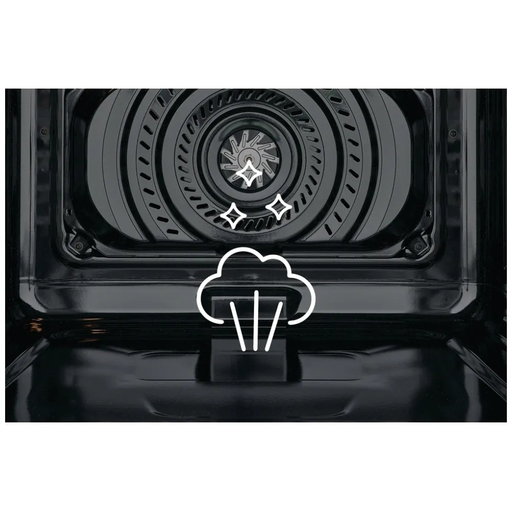 Frigidaire FCRE306CAS 30'' Electric Range with the EvenTemp™ in Stainless Steel