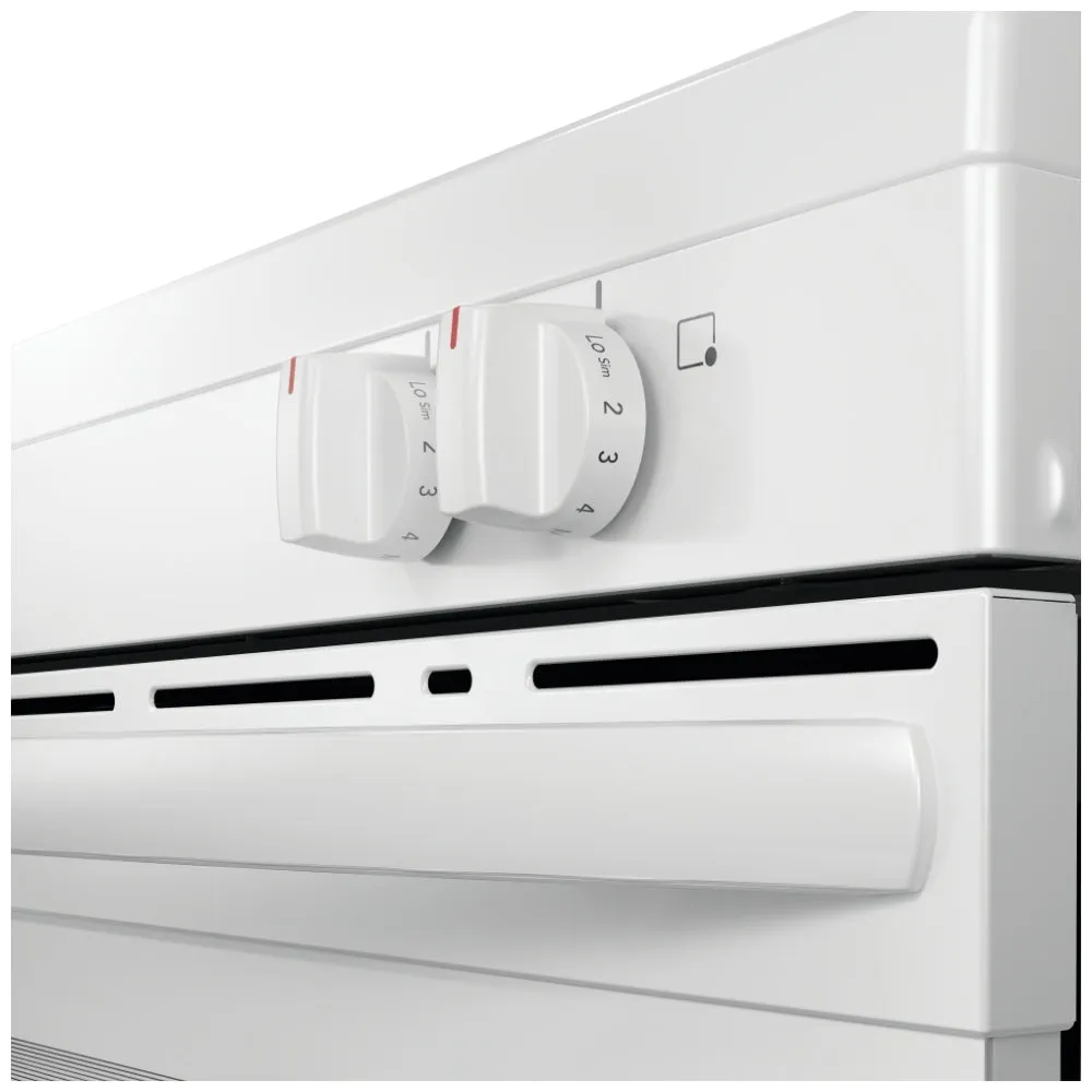 Frigidaire FCRE306CAW 30'' Electric Range with the EvenTemp™ in White