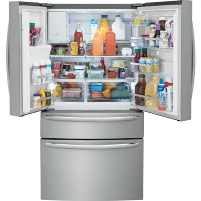 Frigidaire Gallery 36 Inch Counter Depth French Door Refrigerator FG4H2272UF