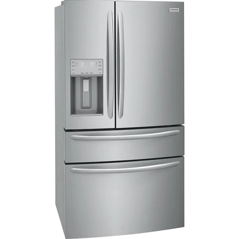 Frigidaire Gallery 36 Inch Counter Depth French Door Refrigerator FG4H2272UF