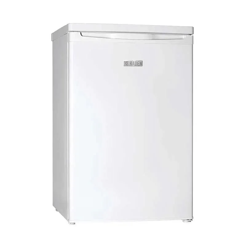 Haden HR111W 55cm Wide Undercounter Fridge With Freezer/Ice Box, White