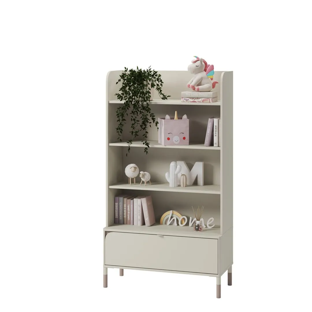 Harmony HR-02 Bookcase 89cm