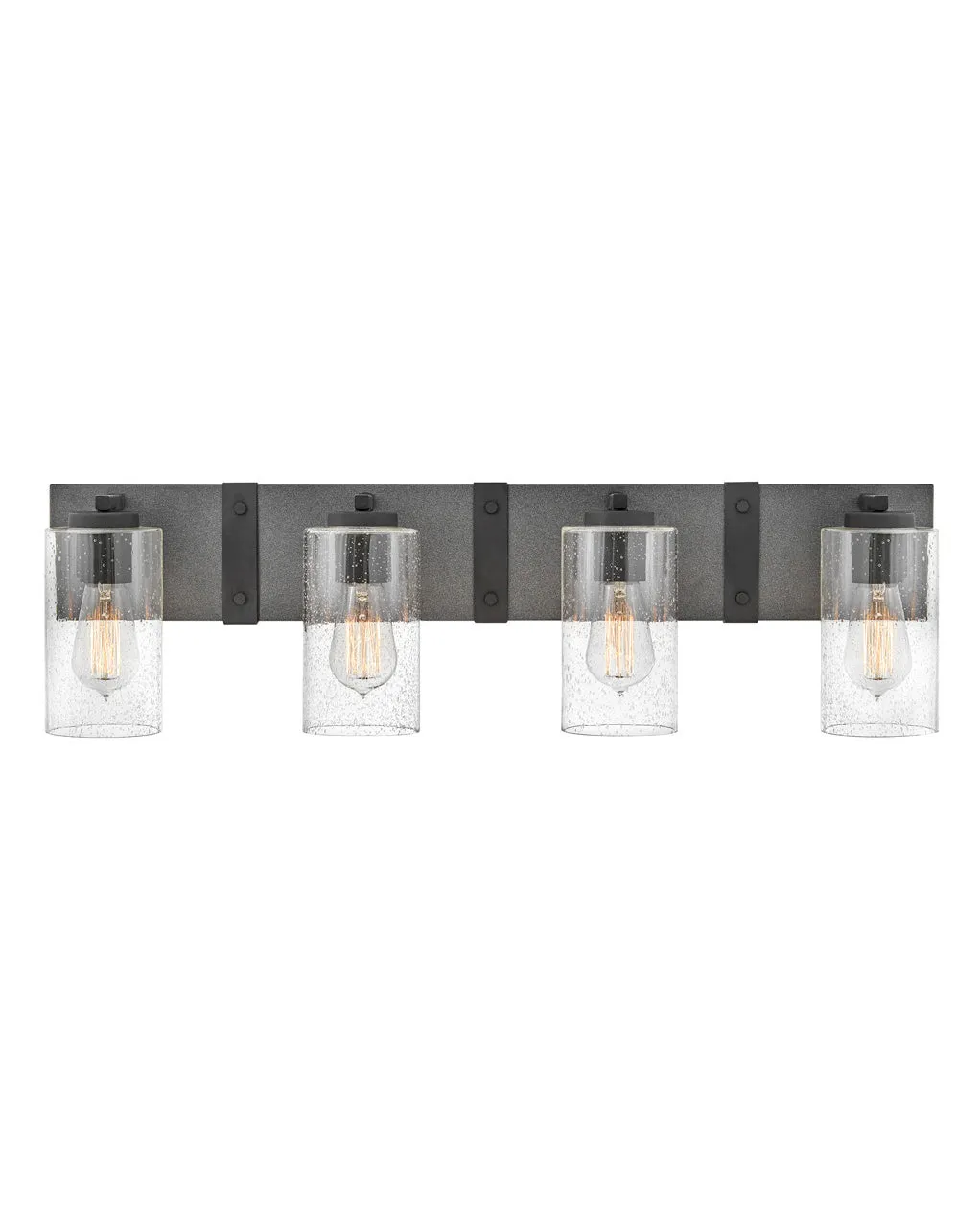 HINKLEY SAWYER Four Light Vanity 5944