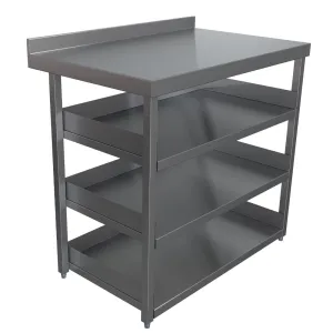 HS346 Parry Modular Bar Shelving Station MB-SS9