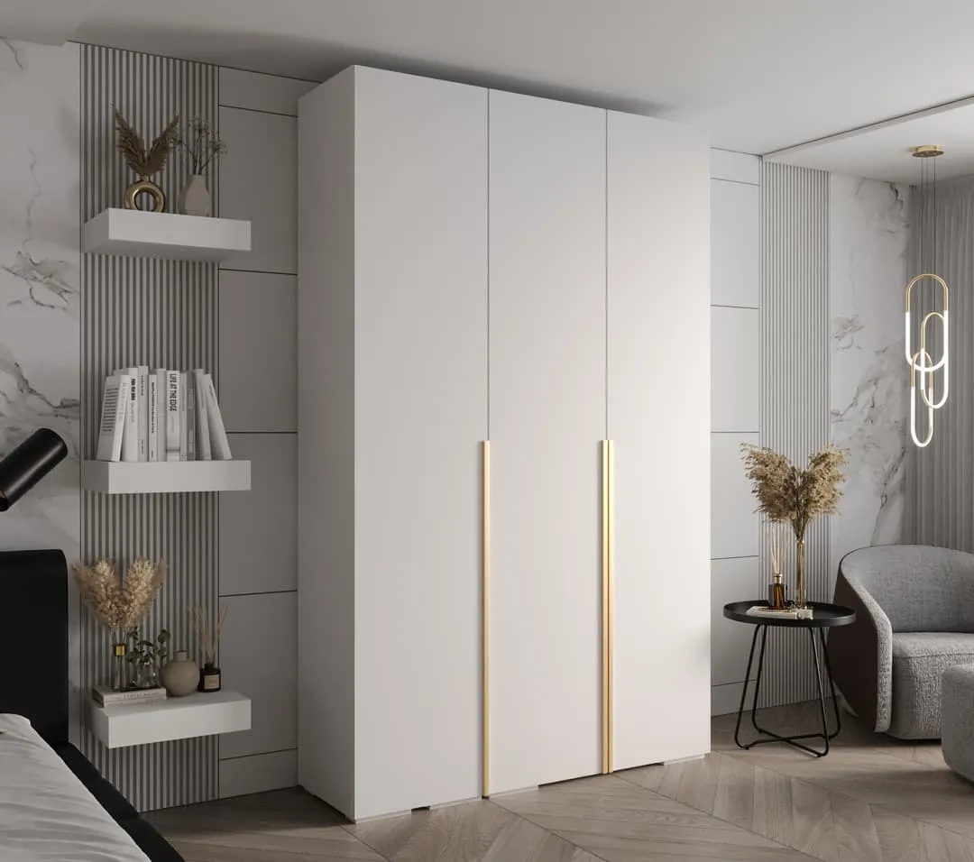 Inova I Hinged Door Wardrobe 150cm