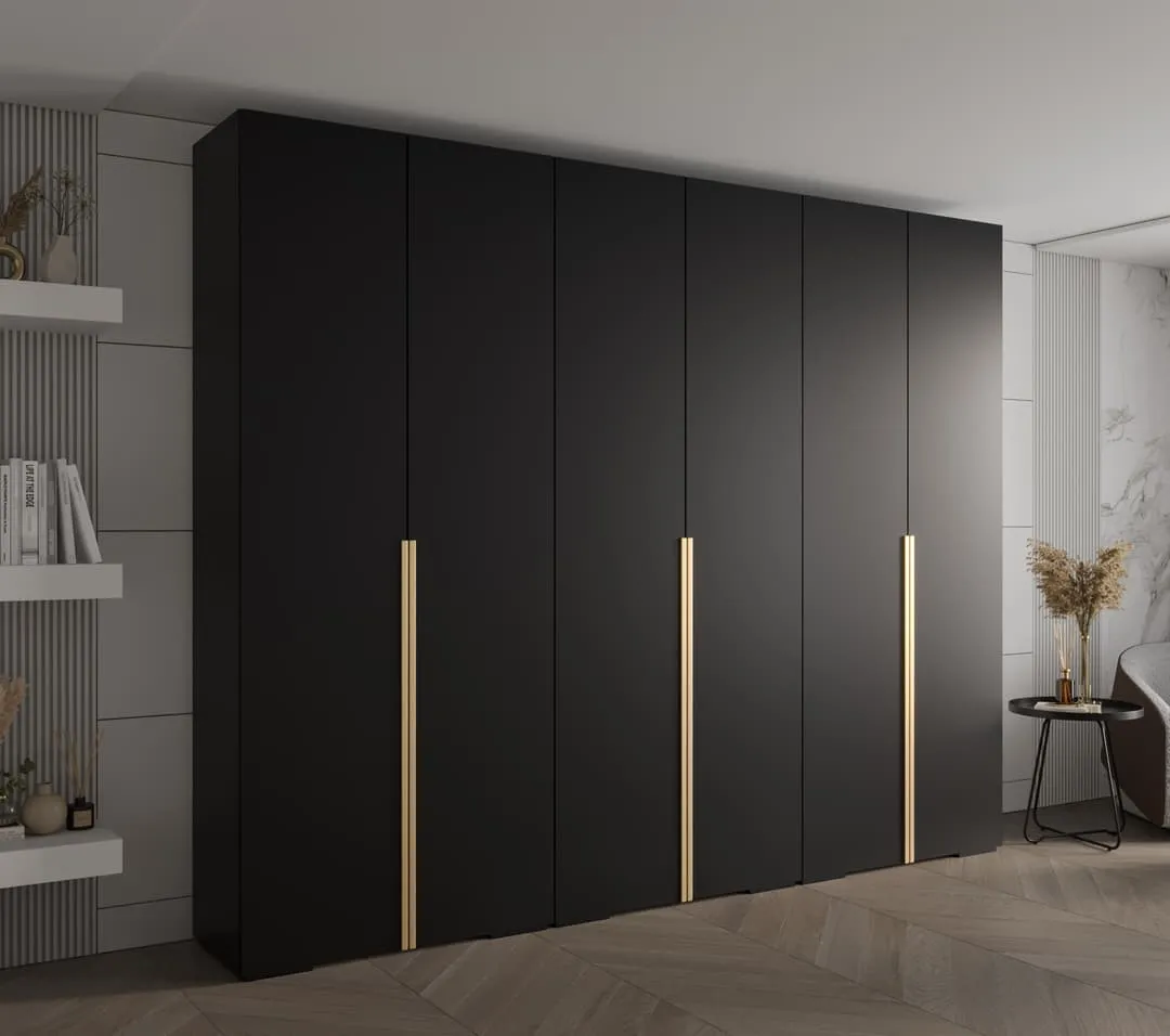 Inova I Hinged Door Wardrobe 300cm