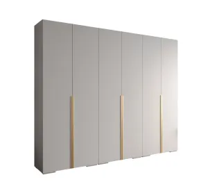 Inova I Hinged Door Wardrobe 300cm