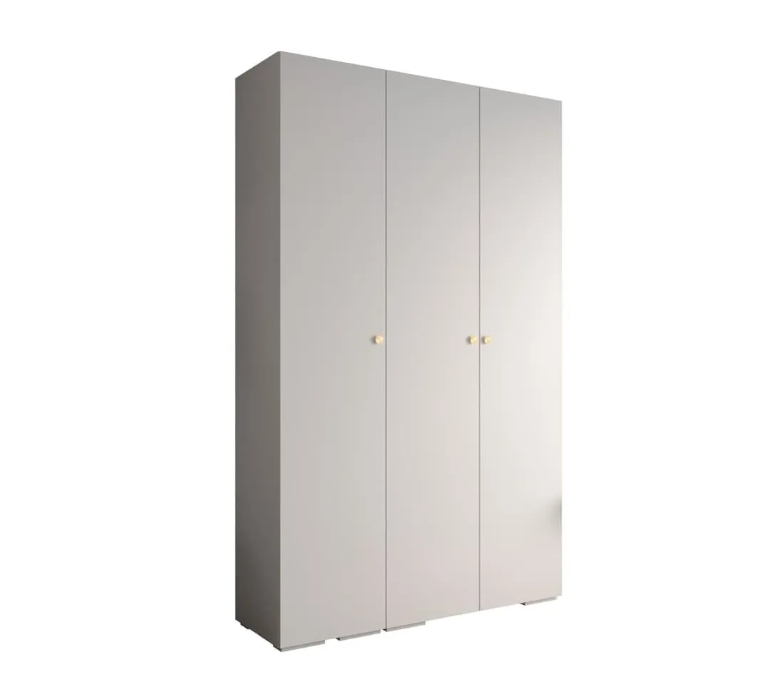 Inova II Hinged Door Wardrobe 150cm