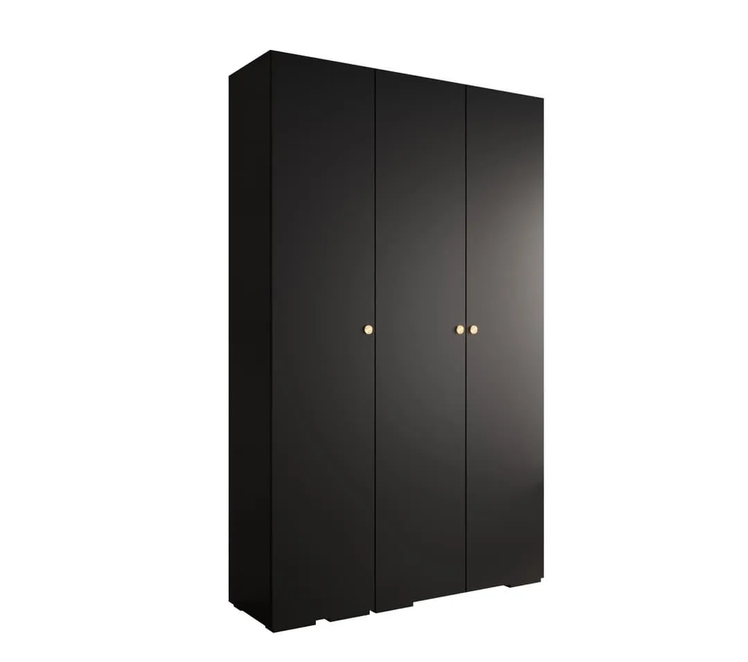 Inova II Hinged Door Wardrobe 150cm