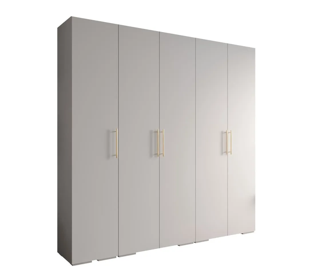 Inova III Hinged Door Wardrobe 250cm