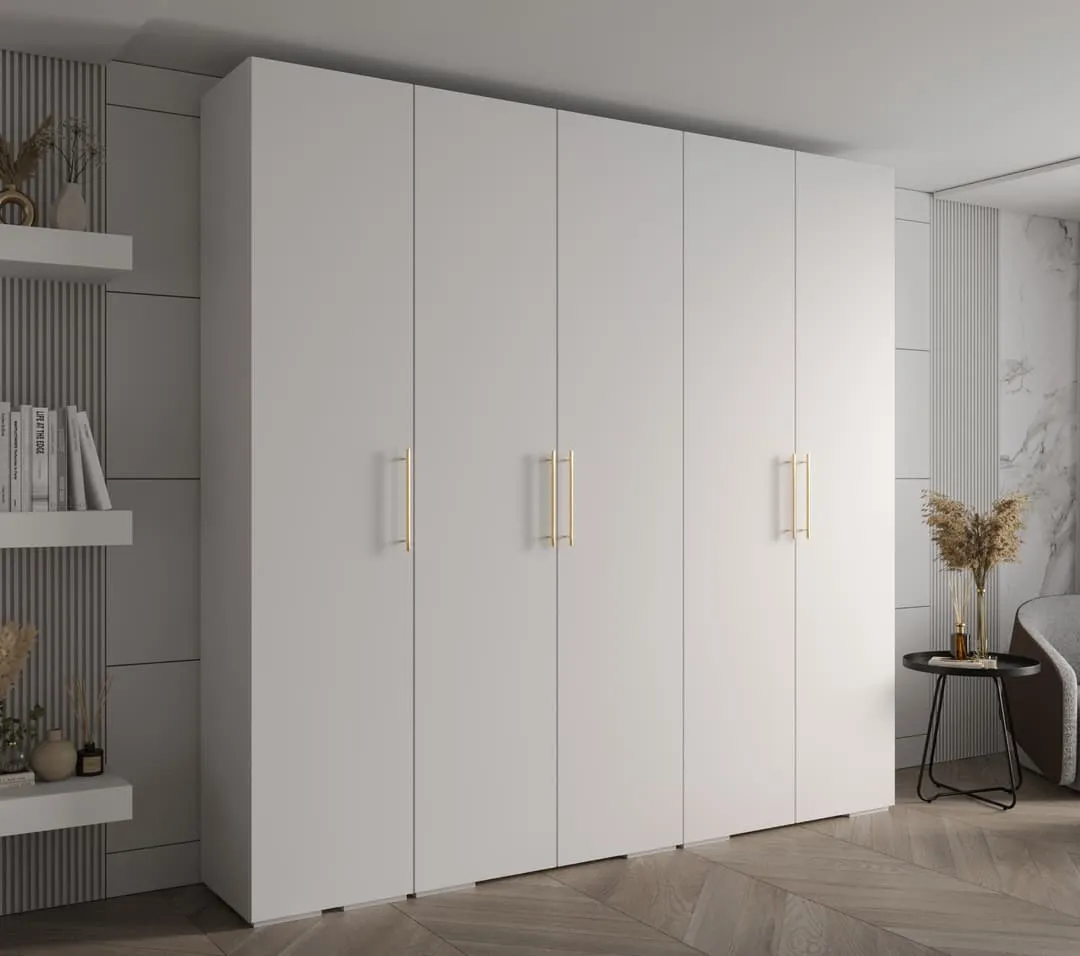 Inova III Hinged Door Wardrobe 250cm