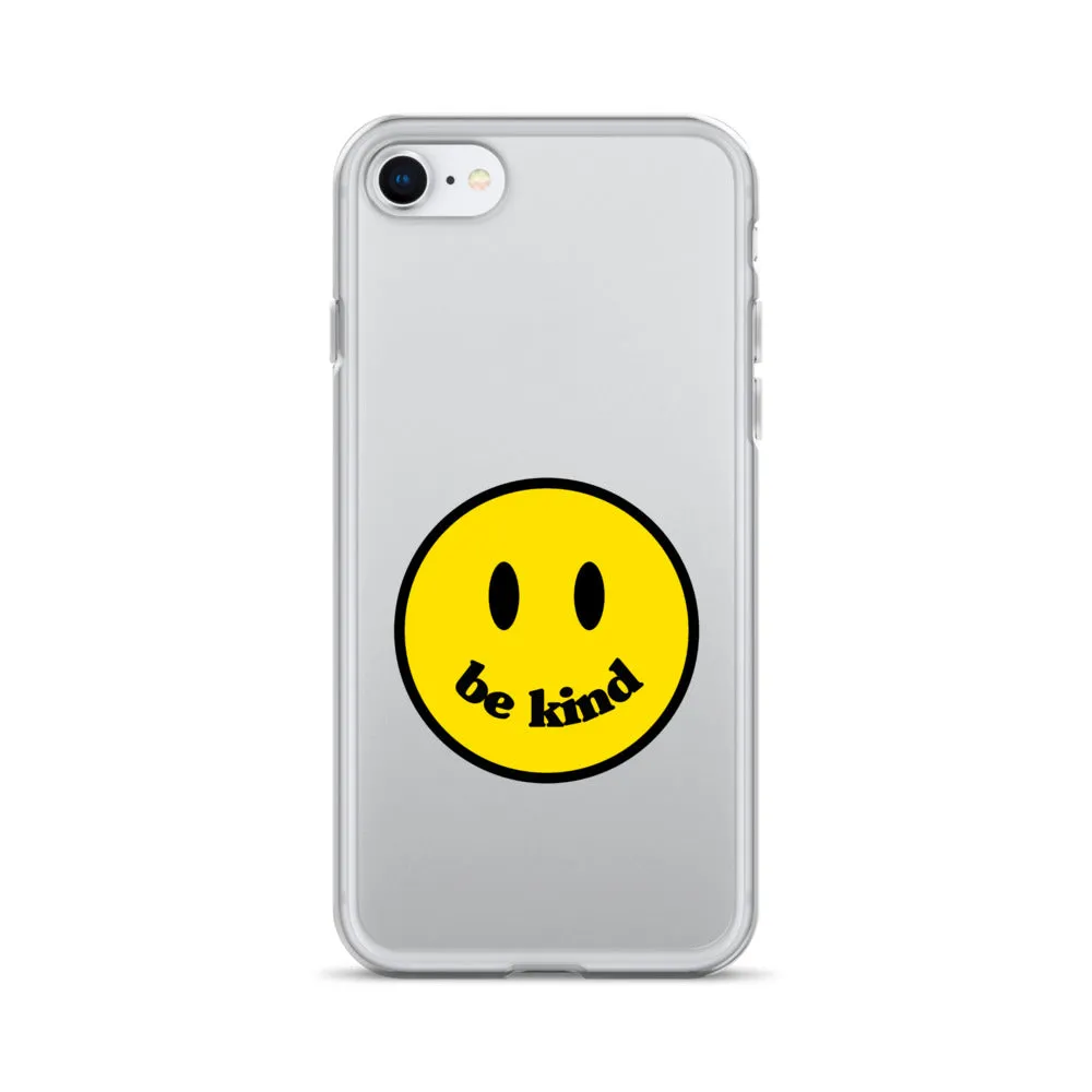 JFK Be Kind iPhone Case