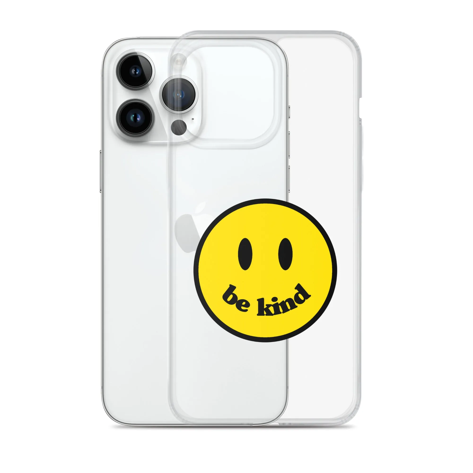 JFK Be Kind iPhone Case