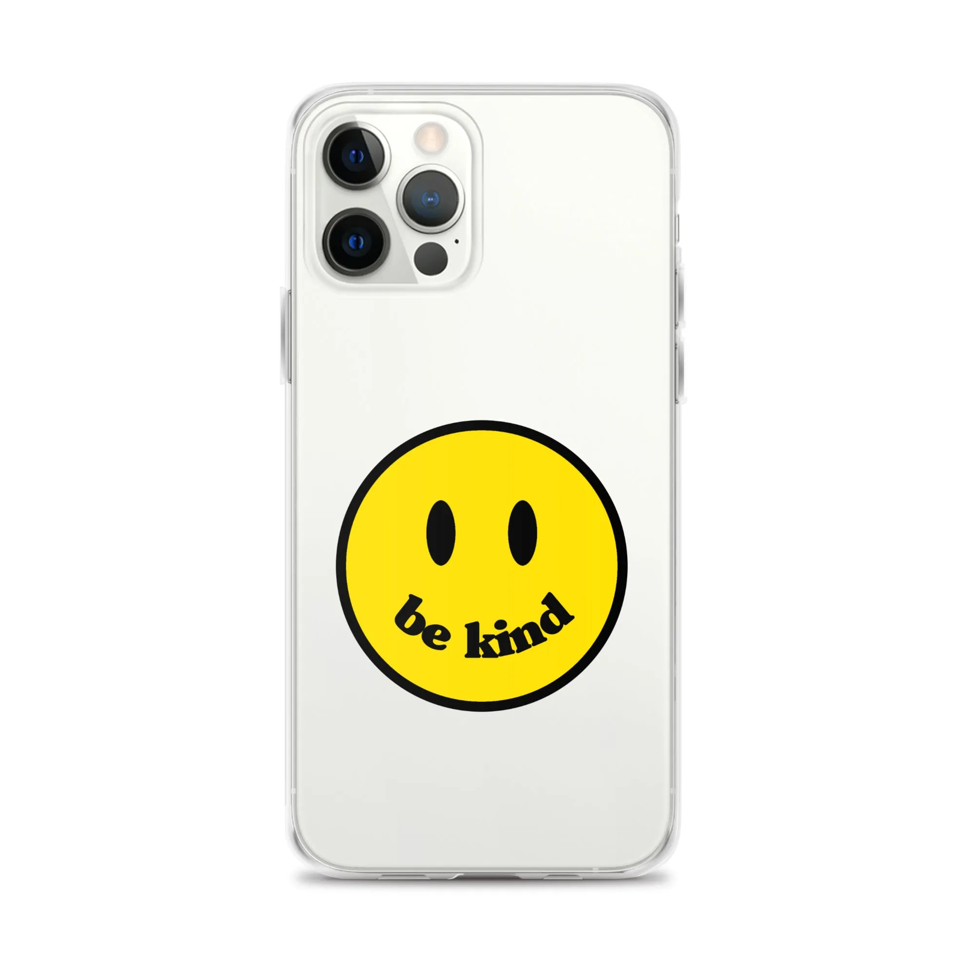 JFK Be Kind iPhone Case