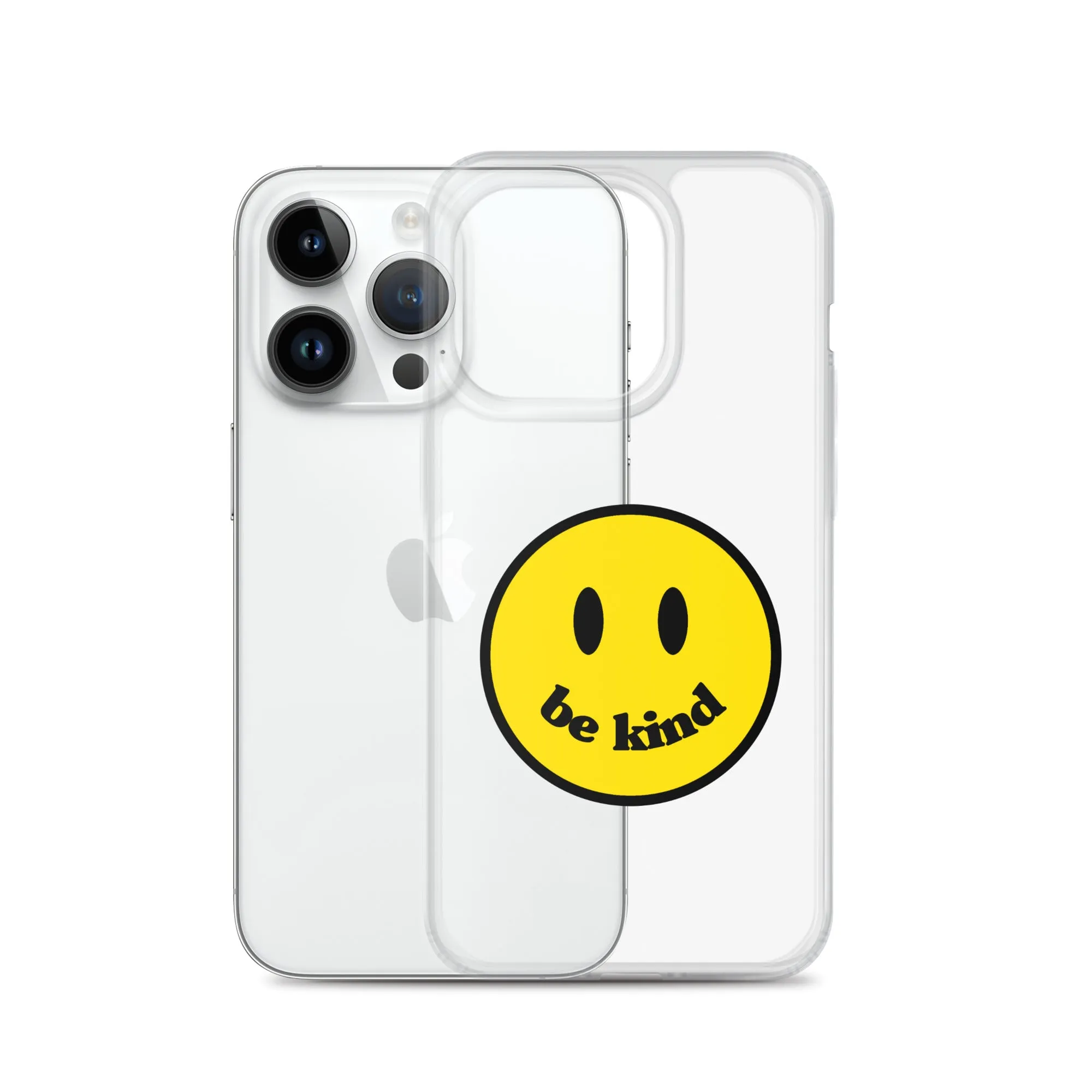 JFK Be Kind iPhone Case