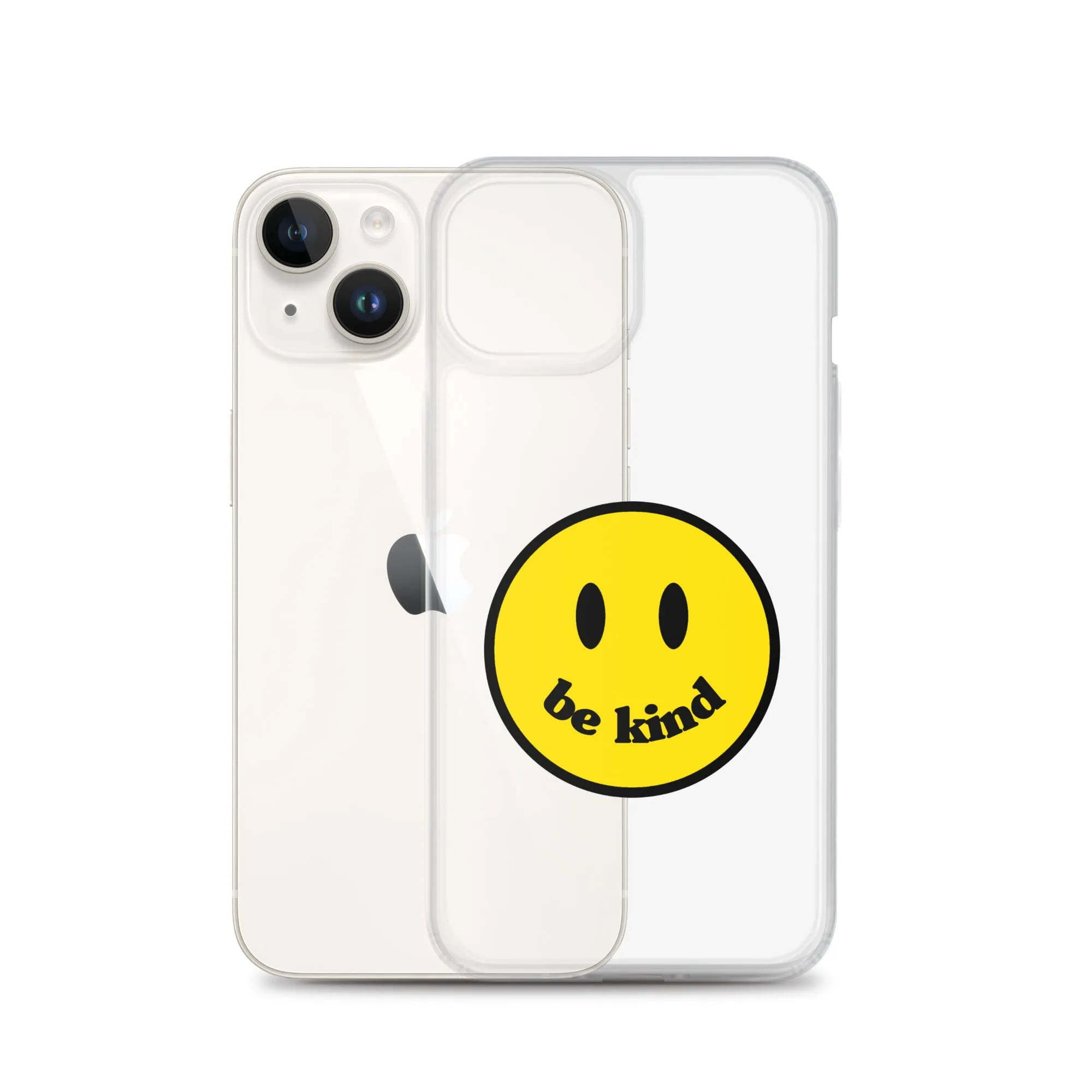 JFK Be Kind iPhone Case