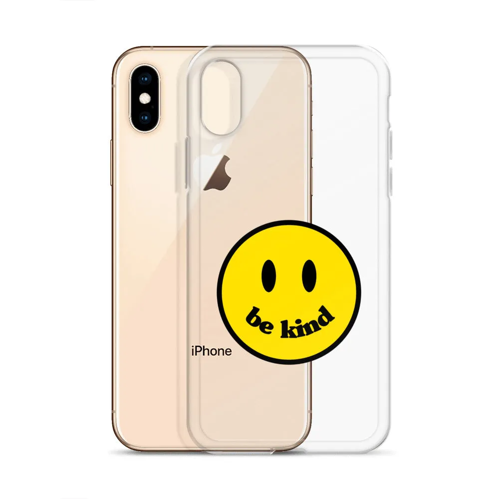 JFK Be Kind iPhone Case