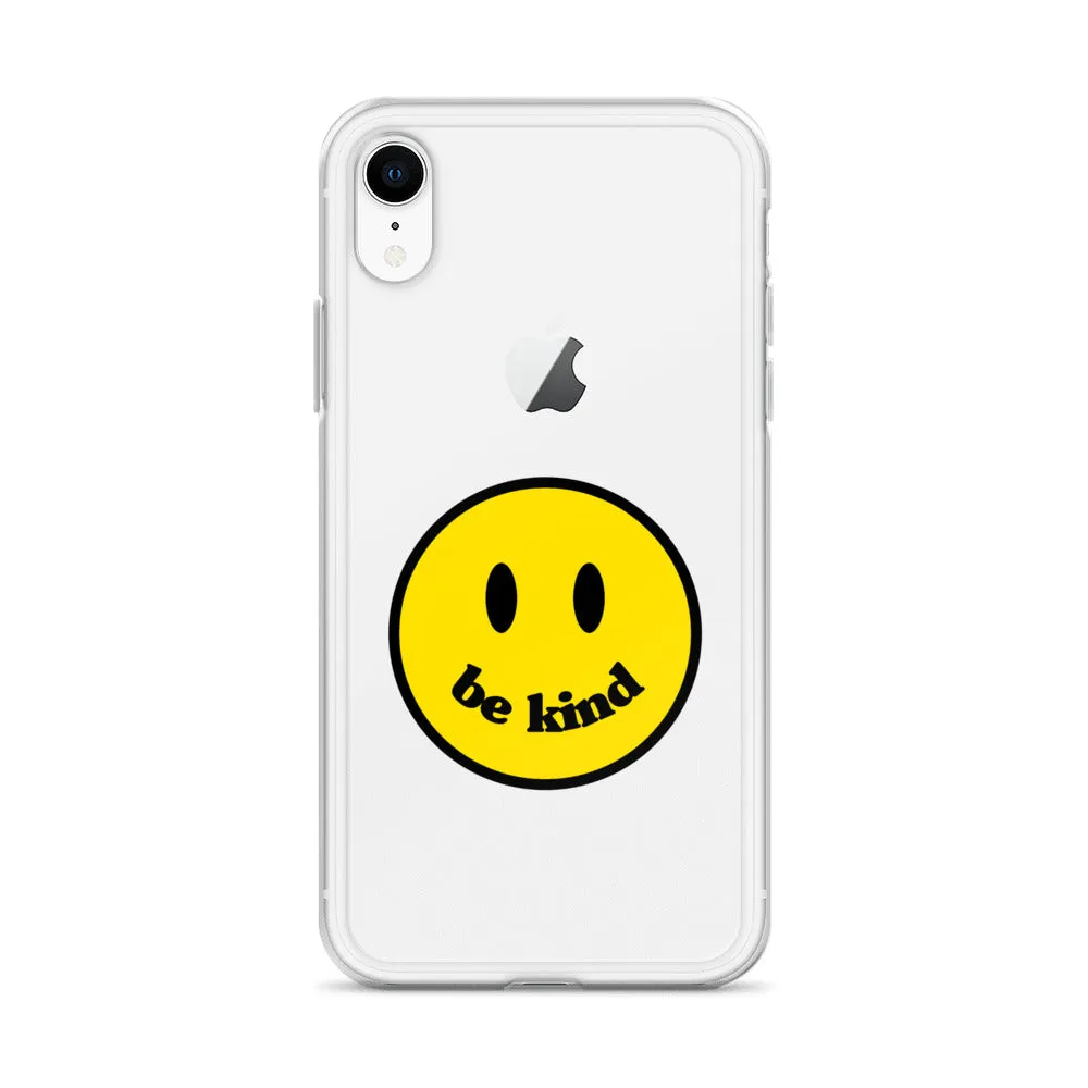 JFK Be Kind iPhone Case