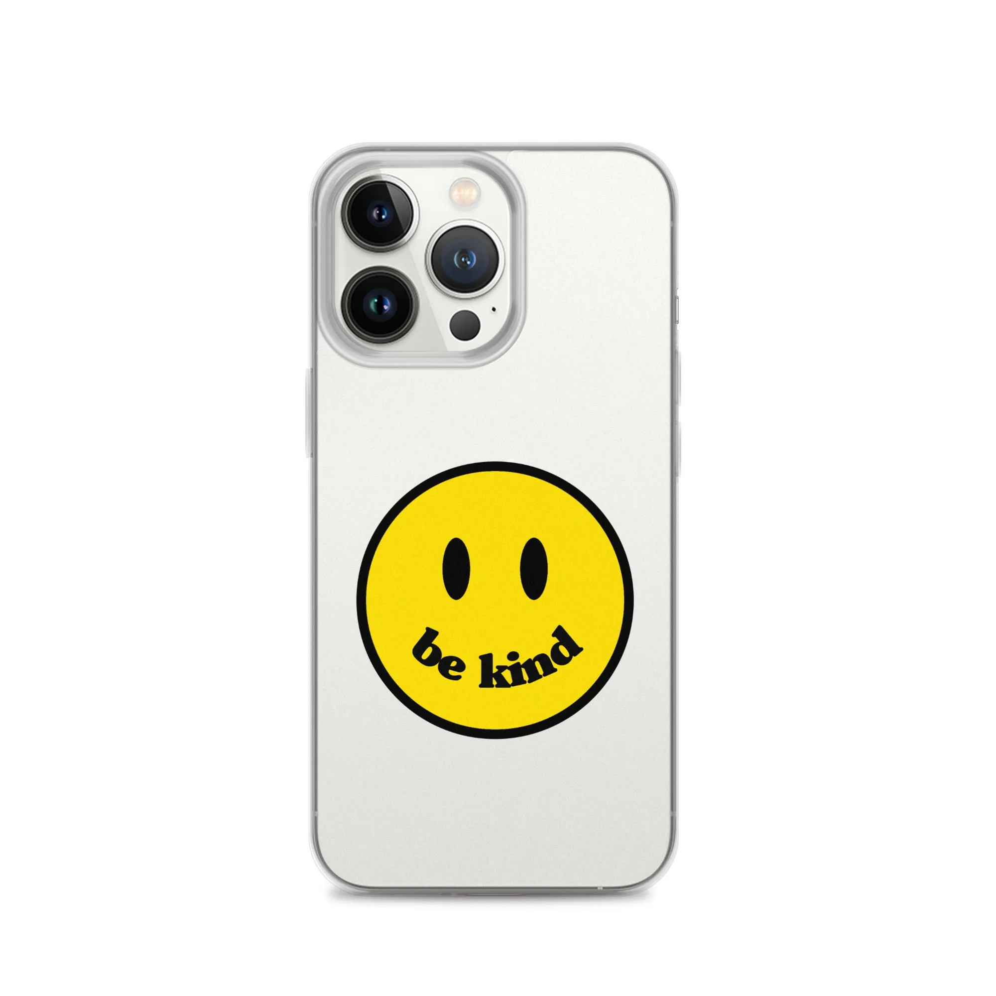 JFK Be Kind iPhone Case